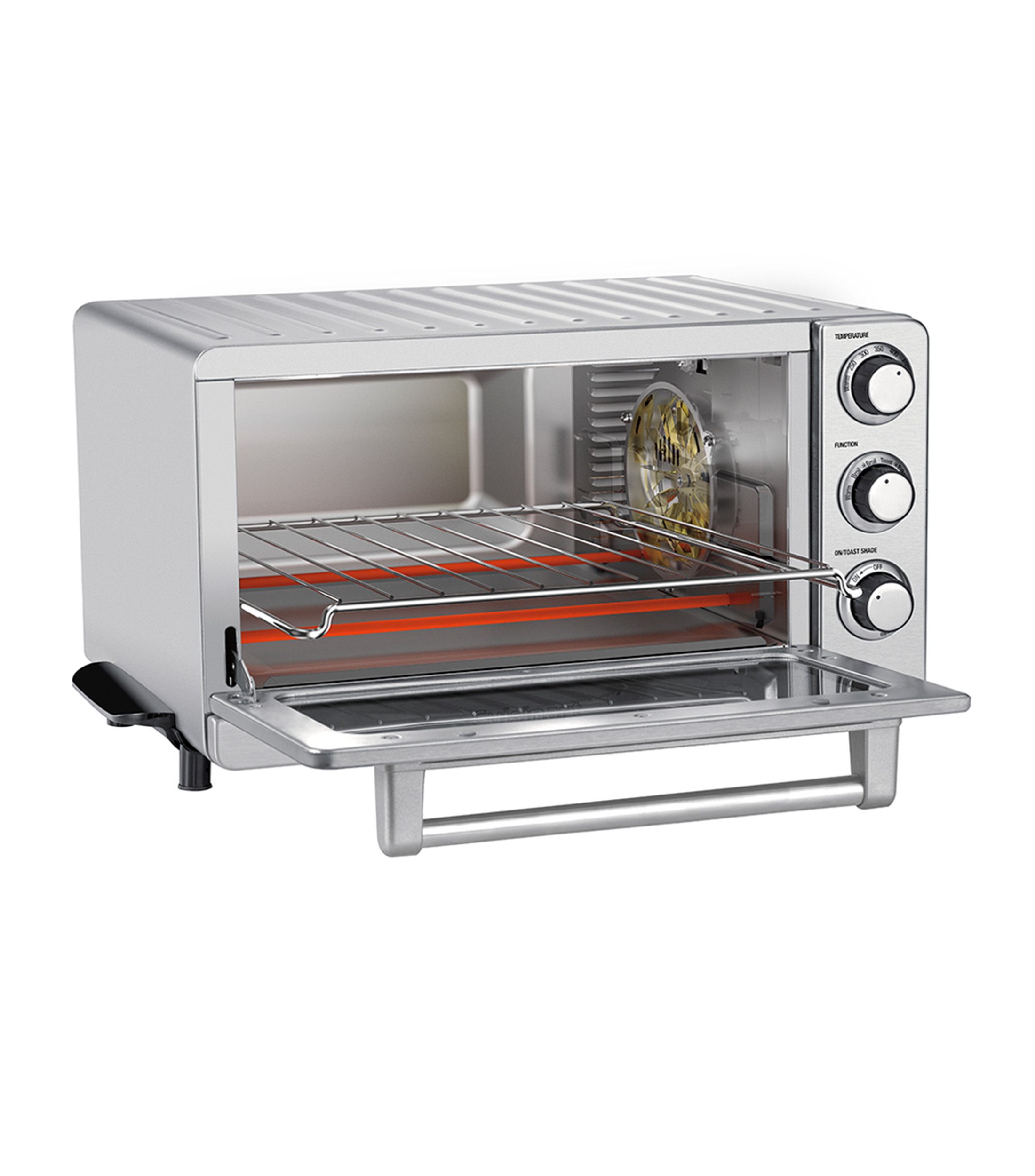 Cuisinart Horno TOB-60N1 de convección Gris- El Palacio de Hierro