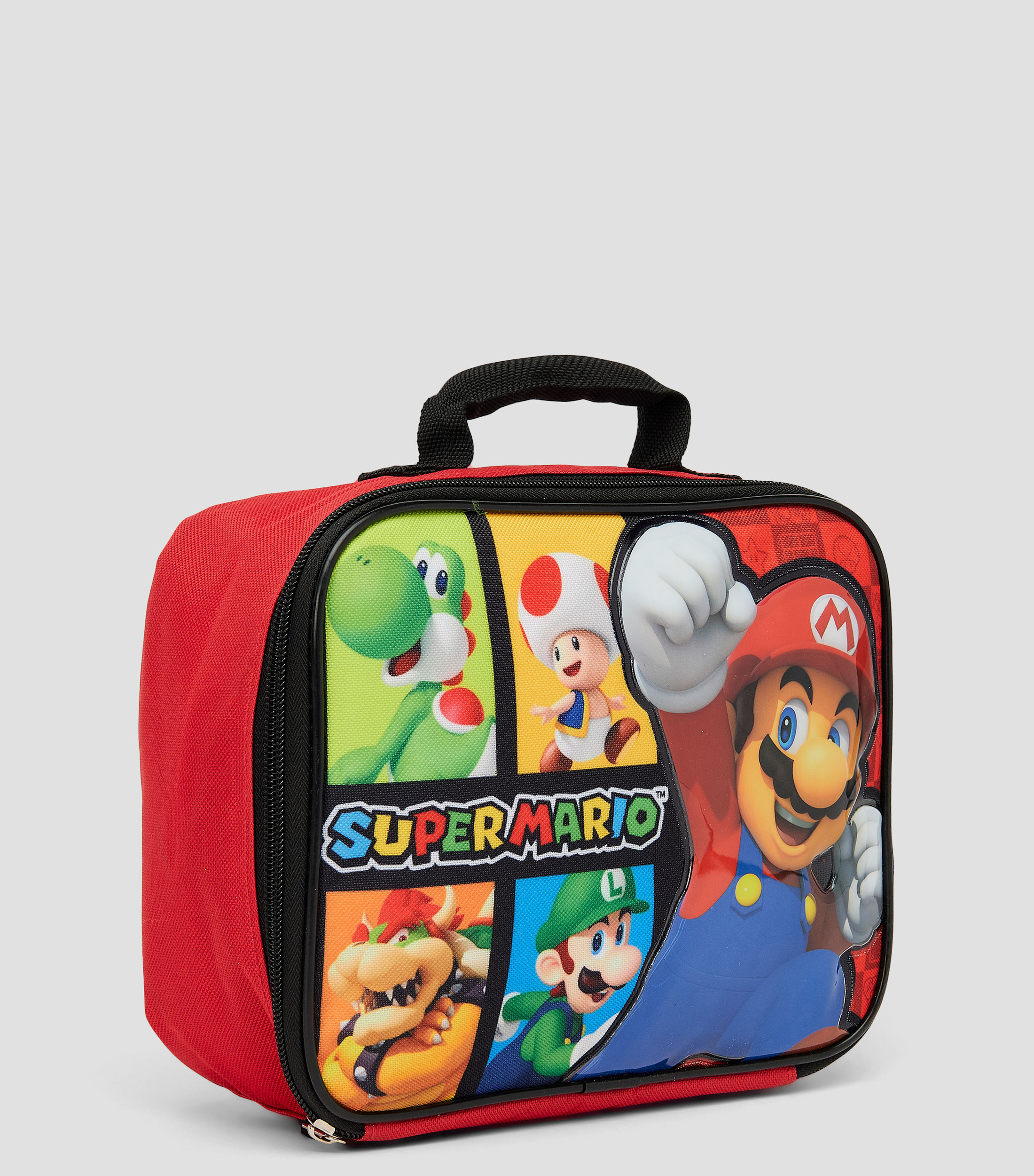Lonchera Super Mario Nino