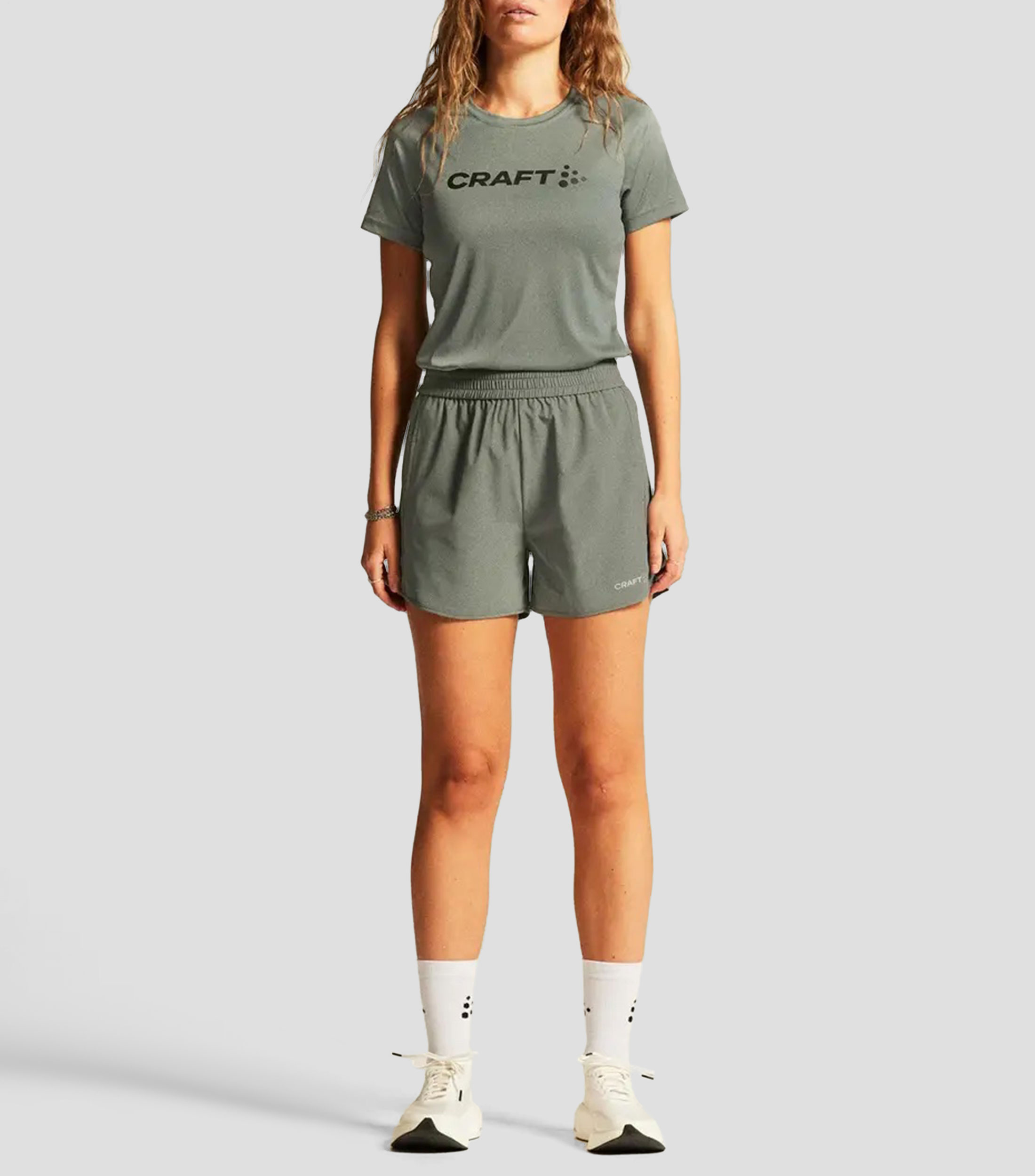 Blusa para entrenamiento Mujer