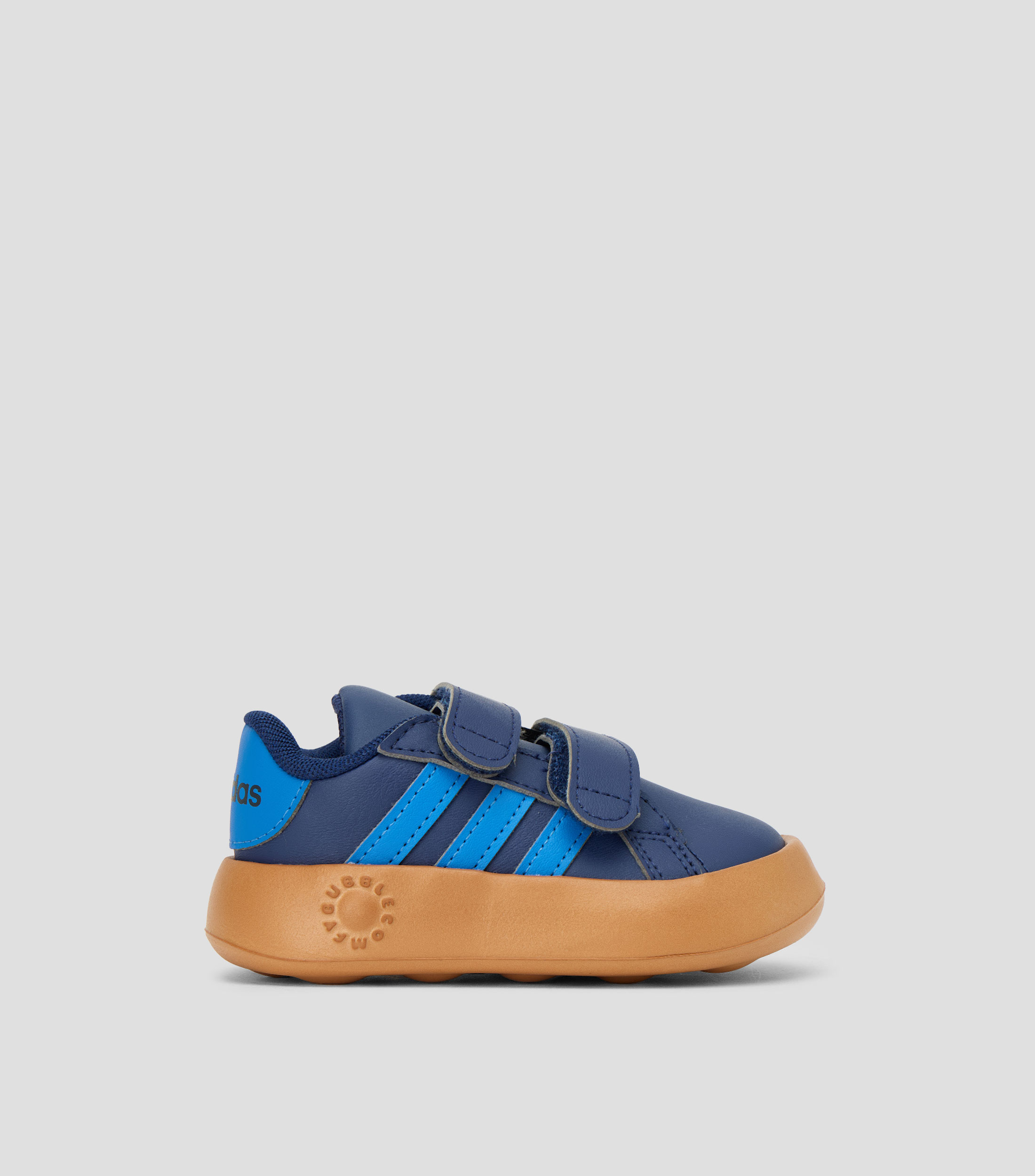 Tenis casuales Grand Court 2.0 Niño
