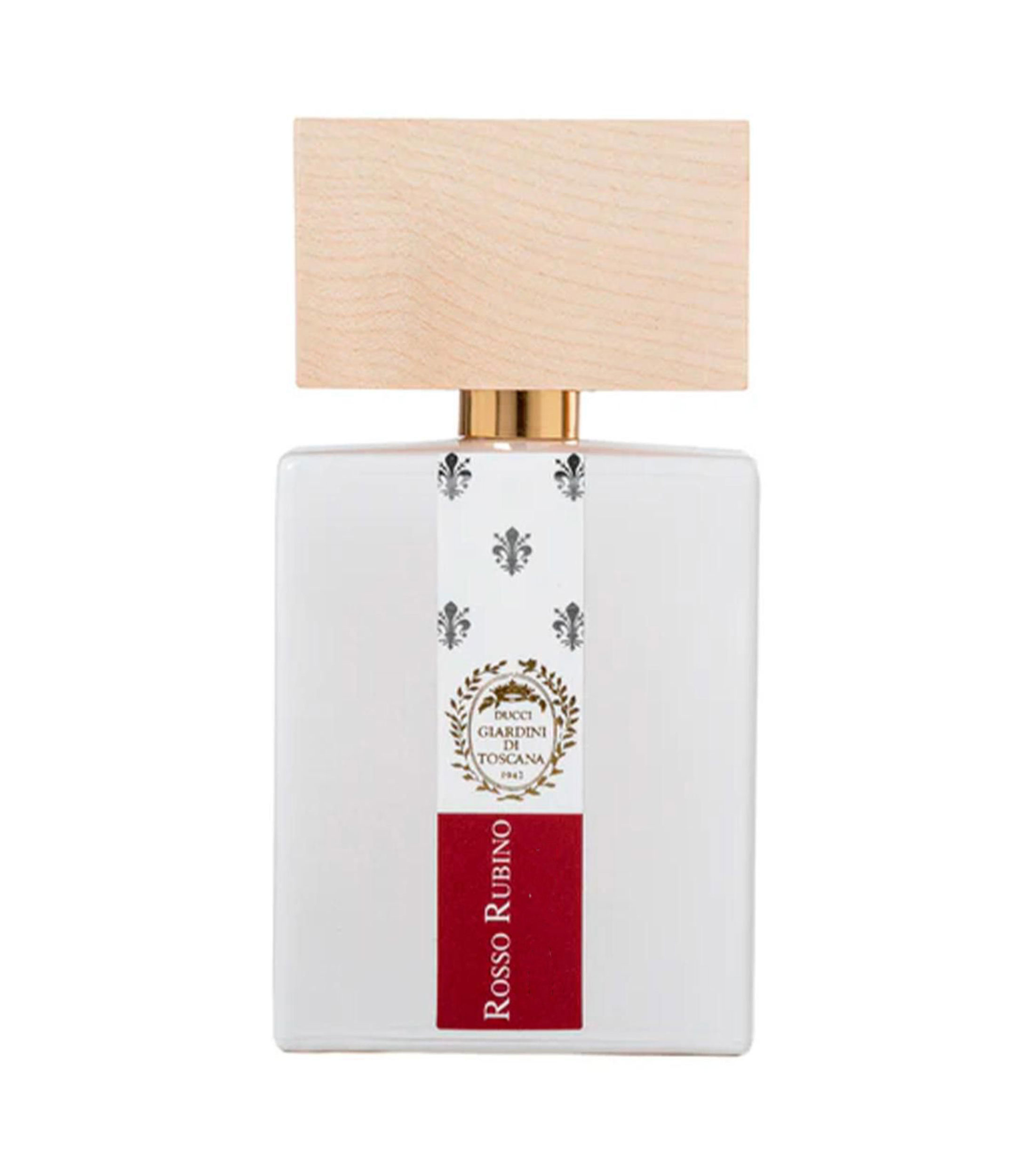 Perfume Rosso Rubino, Eau de Parfum 100 ml Unisex