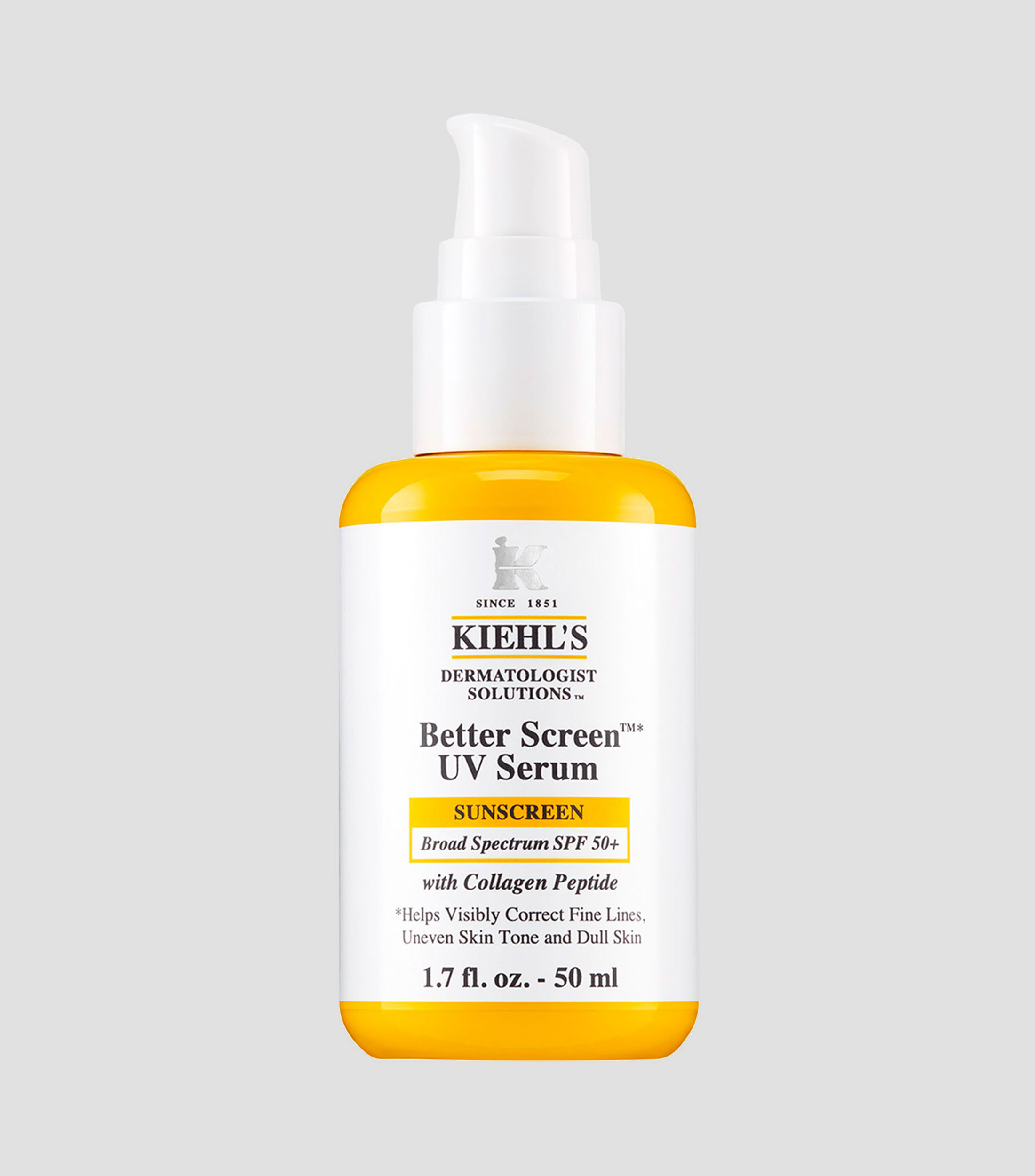 Tratamiento facial Better Screen UV Serum, 50 ml