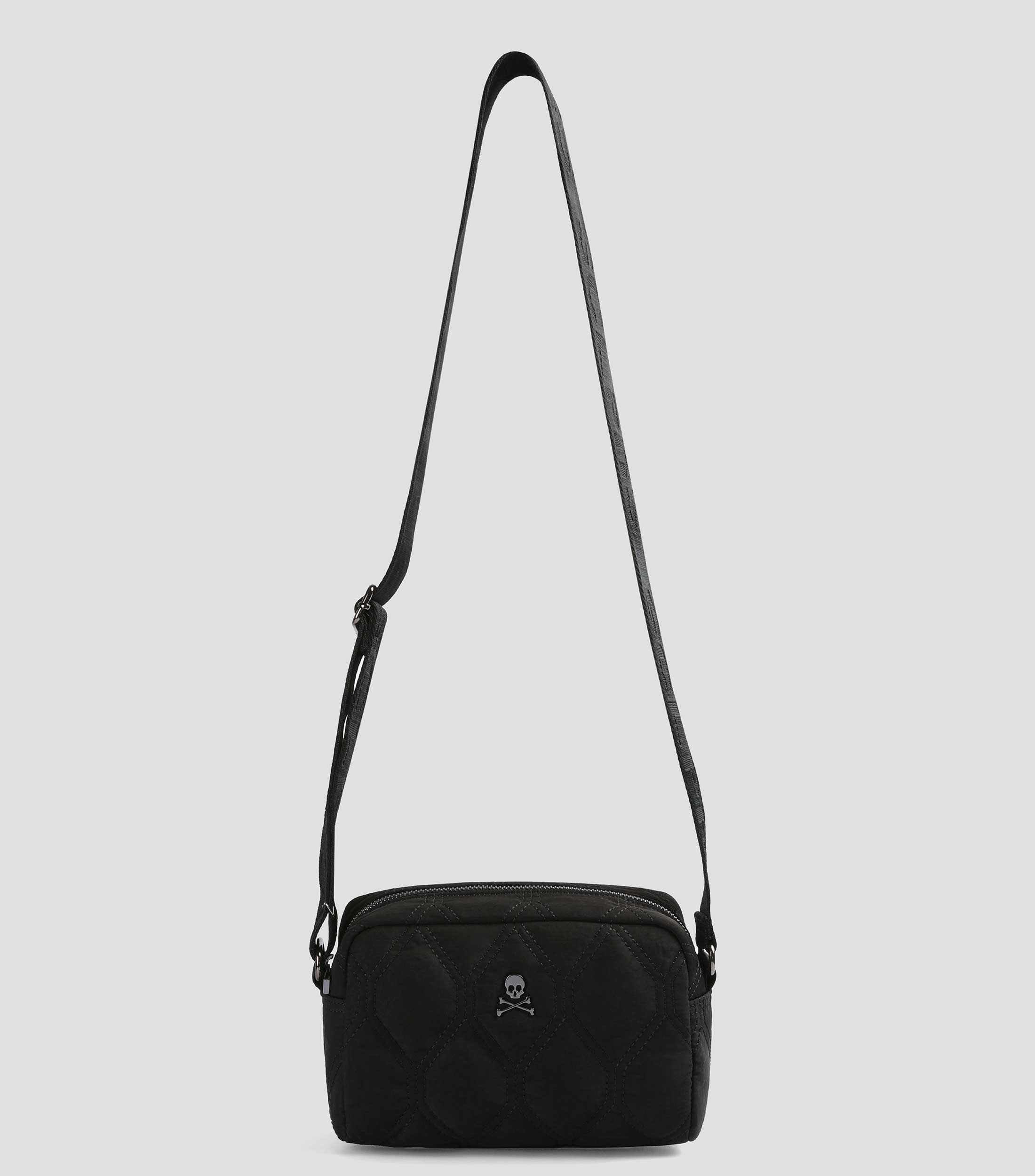 Bolso De Mano Mujer NICOLE&DORIS - Bandolera Crossbody PU Marrón