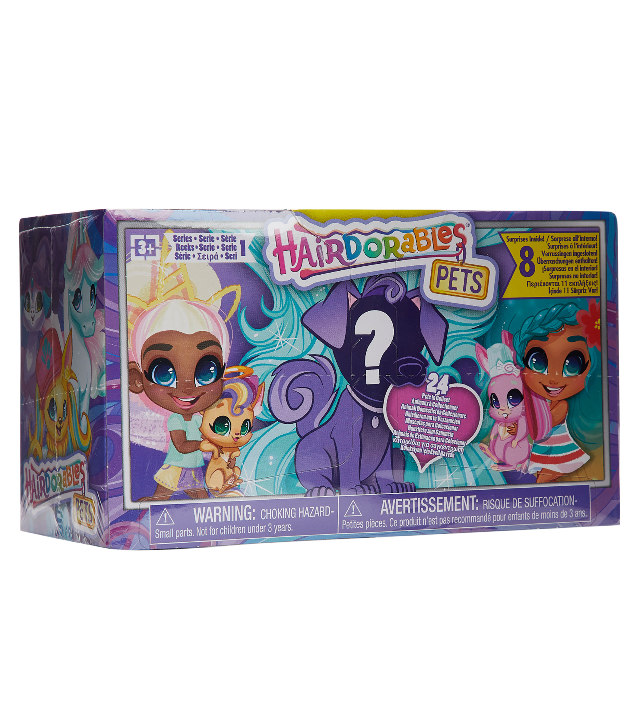 Hairdorable pets outlet