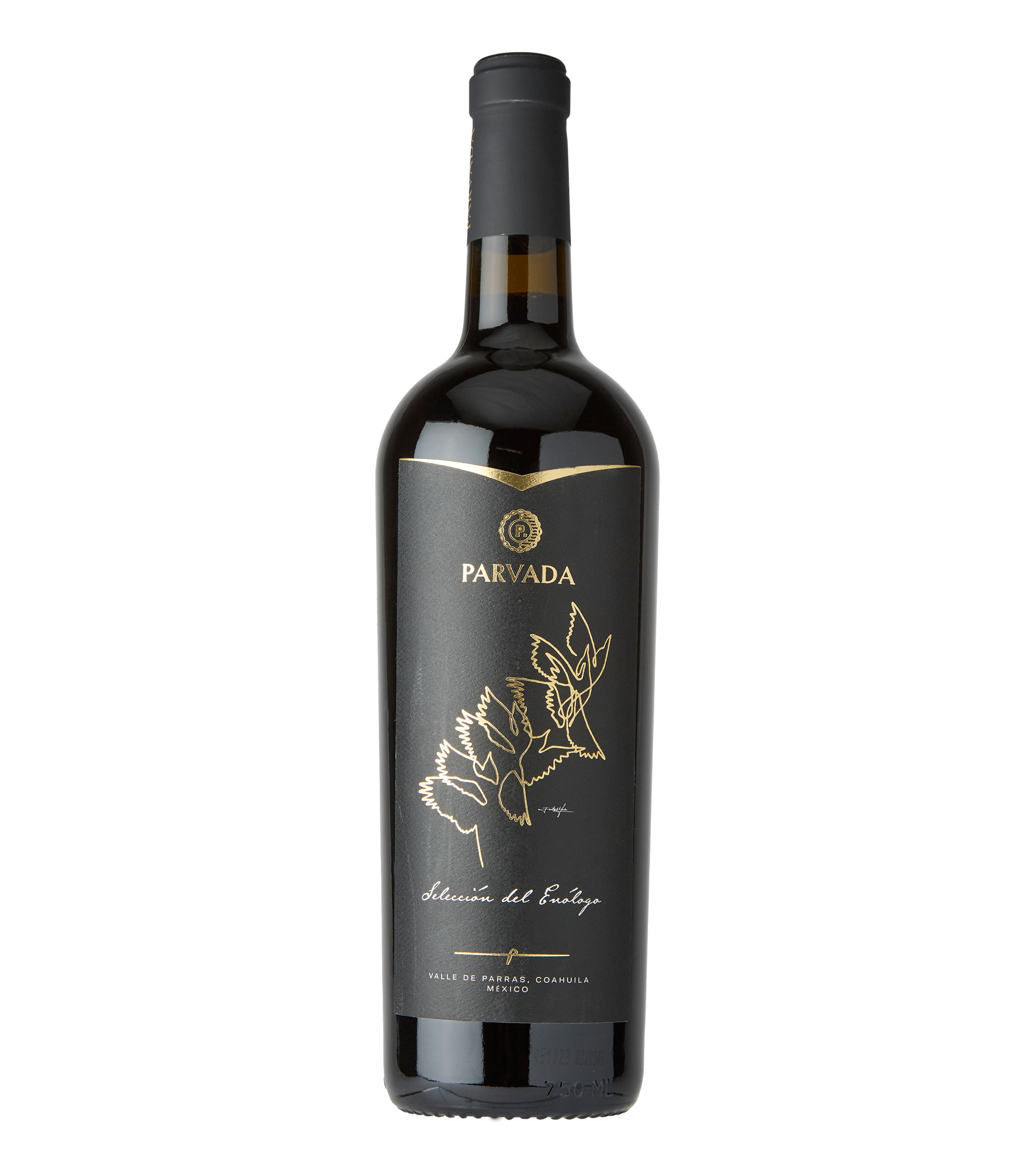 Vino Tinto Ensamble Seleccion del Enologo, Mexico, 750 ml