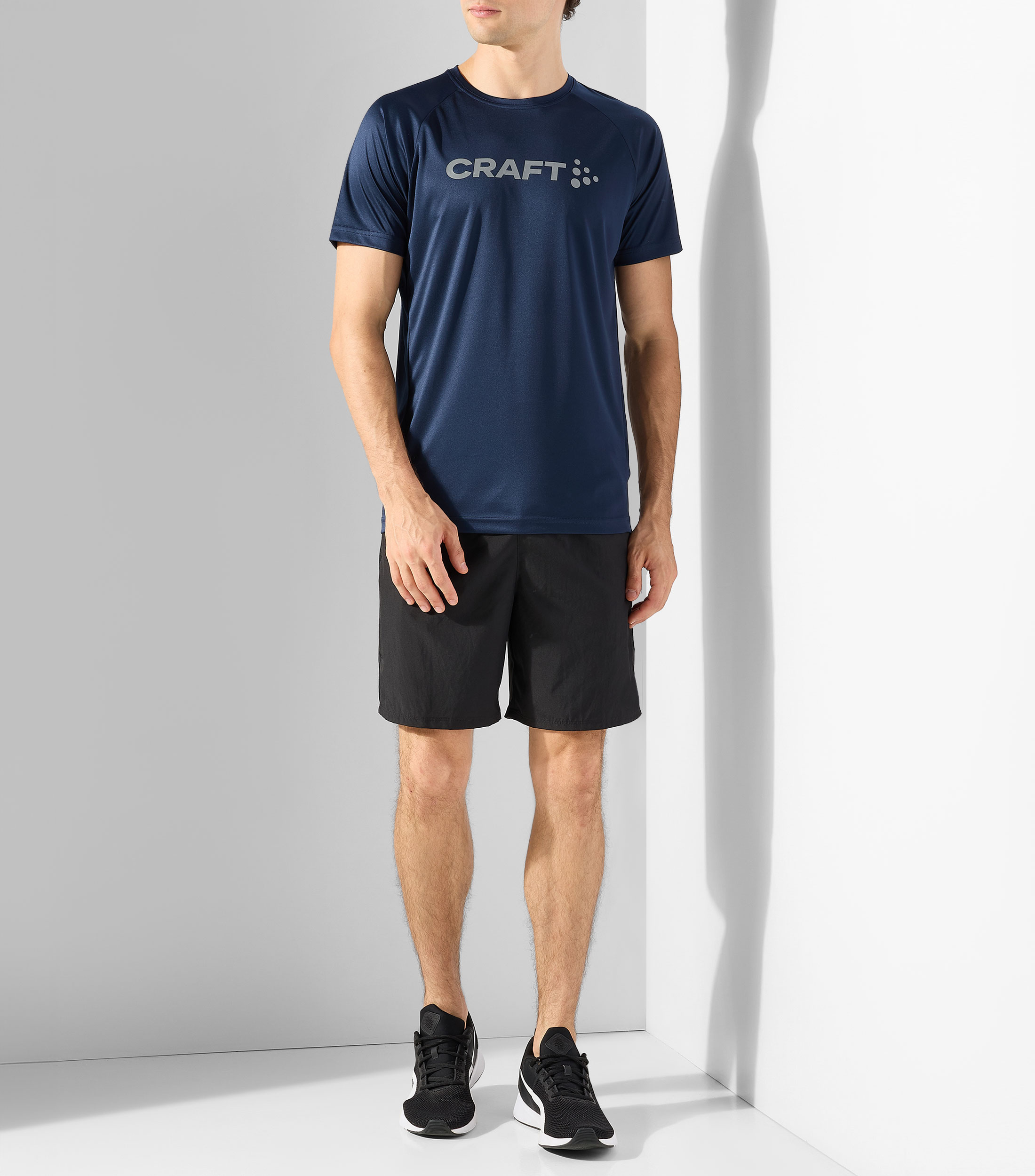 Playera para entrenamiento Hombre
