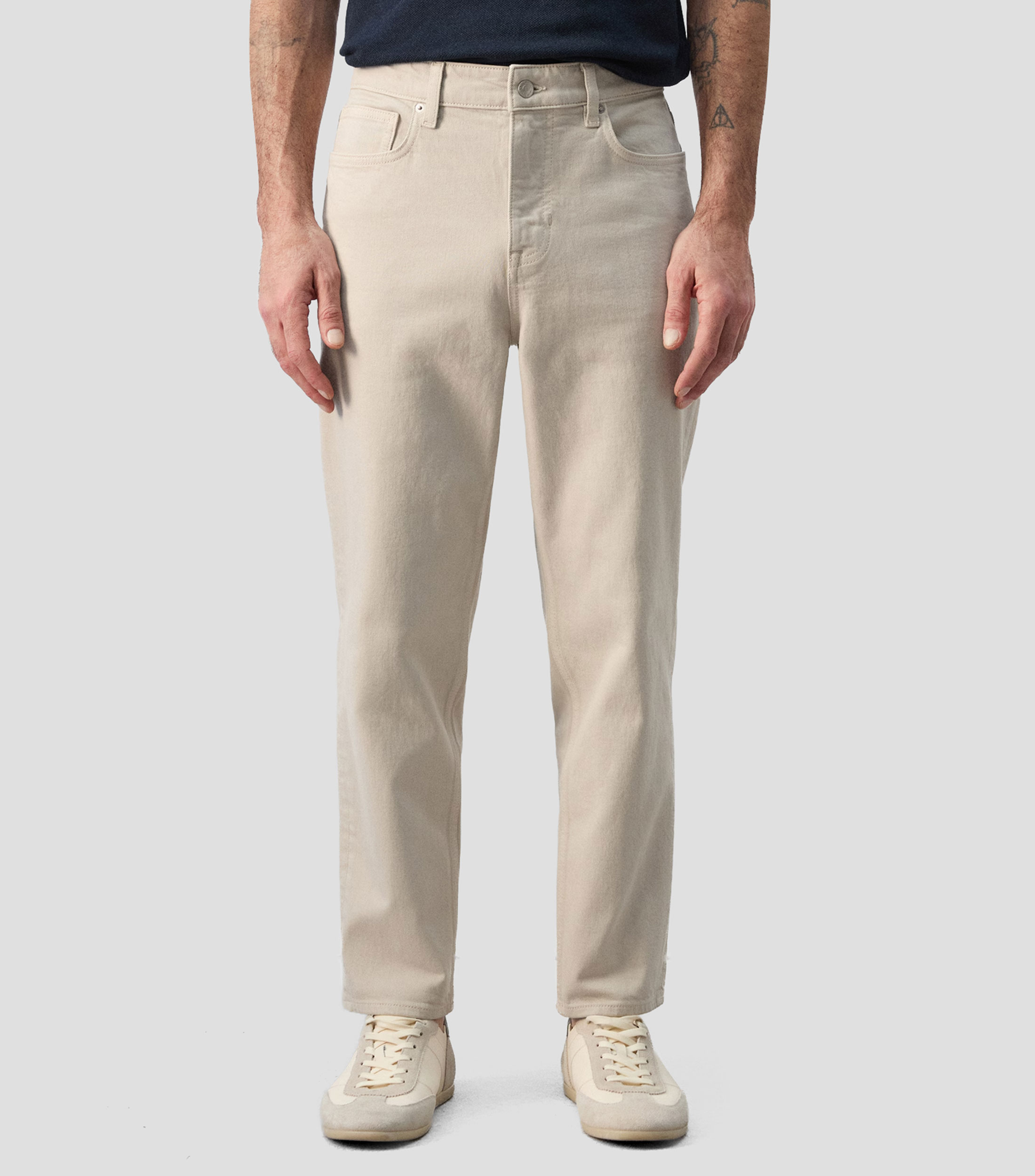 Jeans tapered fit Hombre