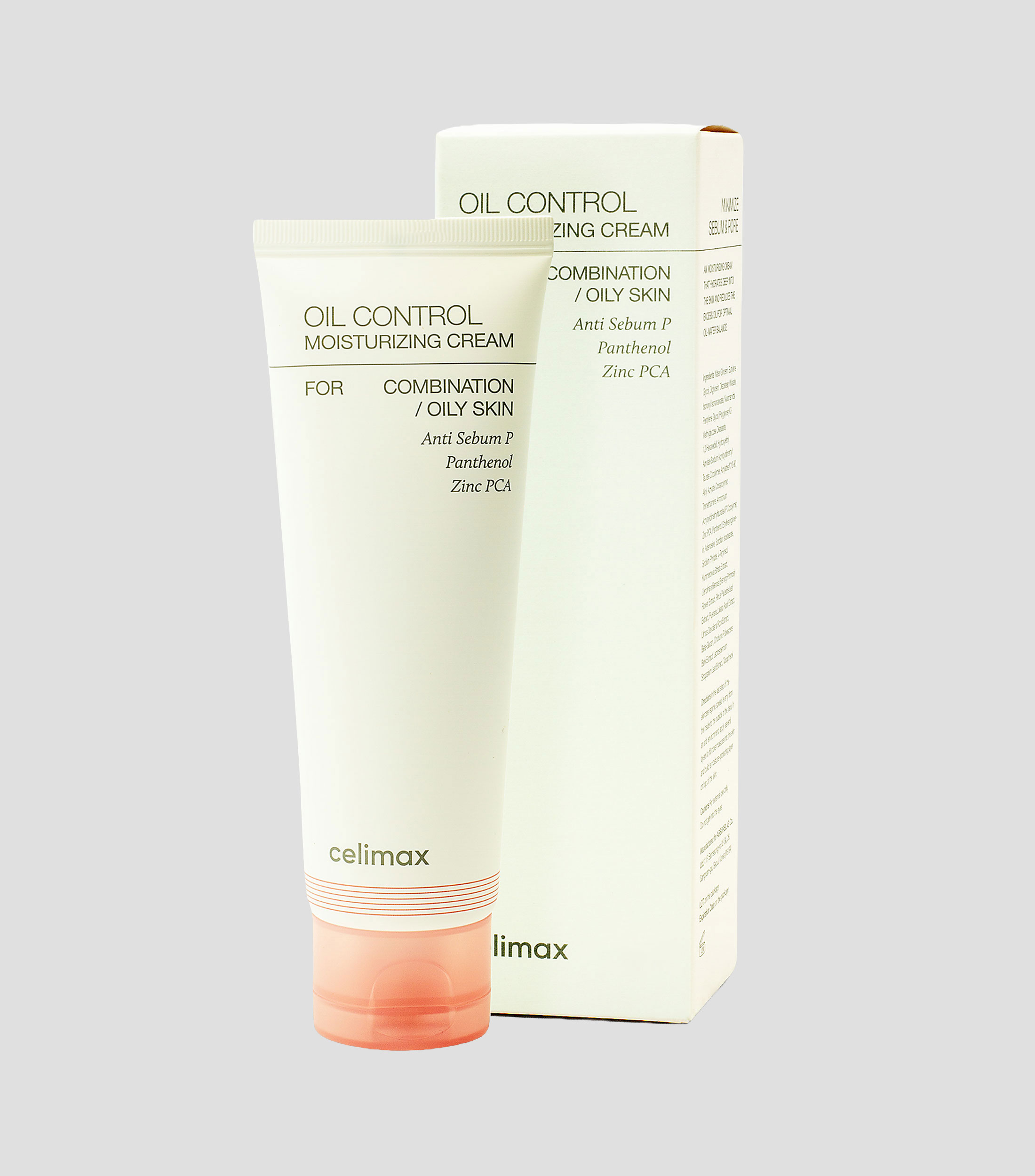 Crema Hidratante Oil Control Sebumless Moisturizer, 80 ml