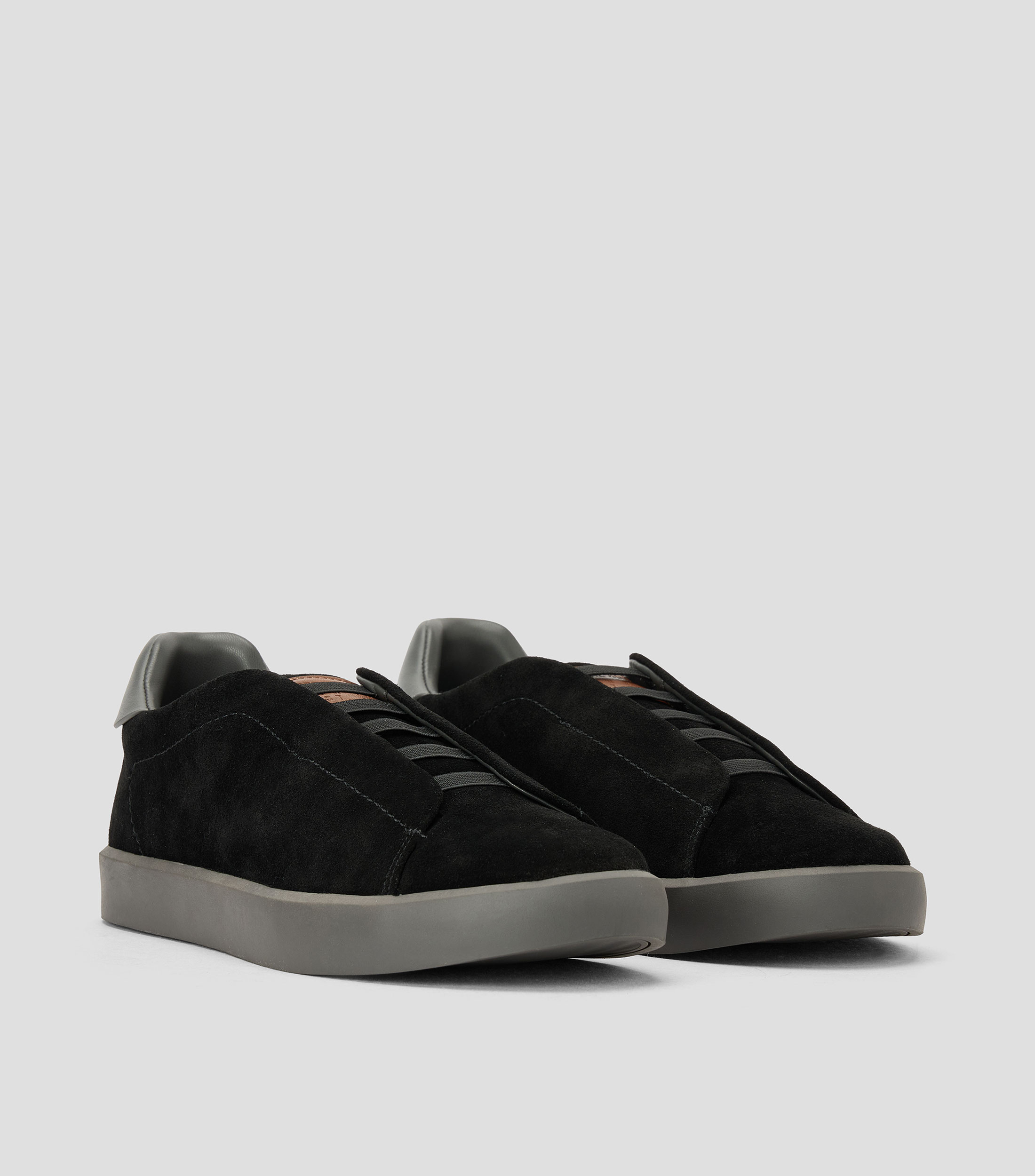 Tenis casuales lisos Hombre