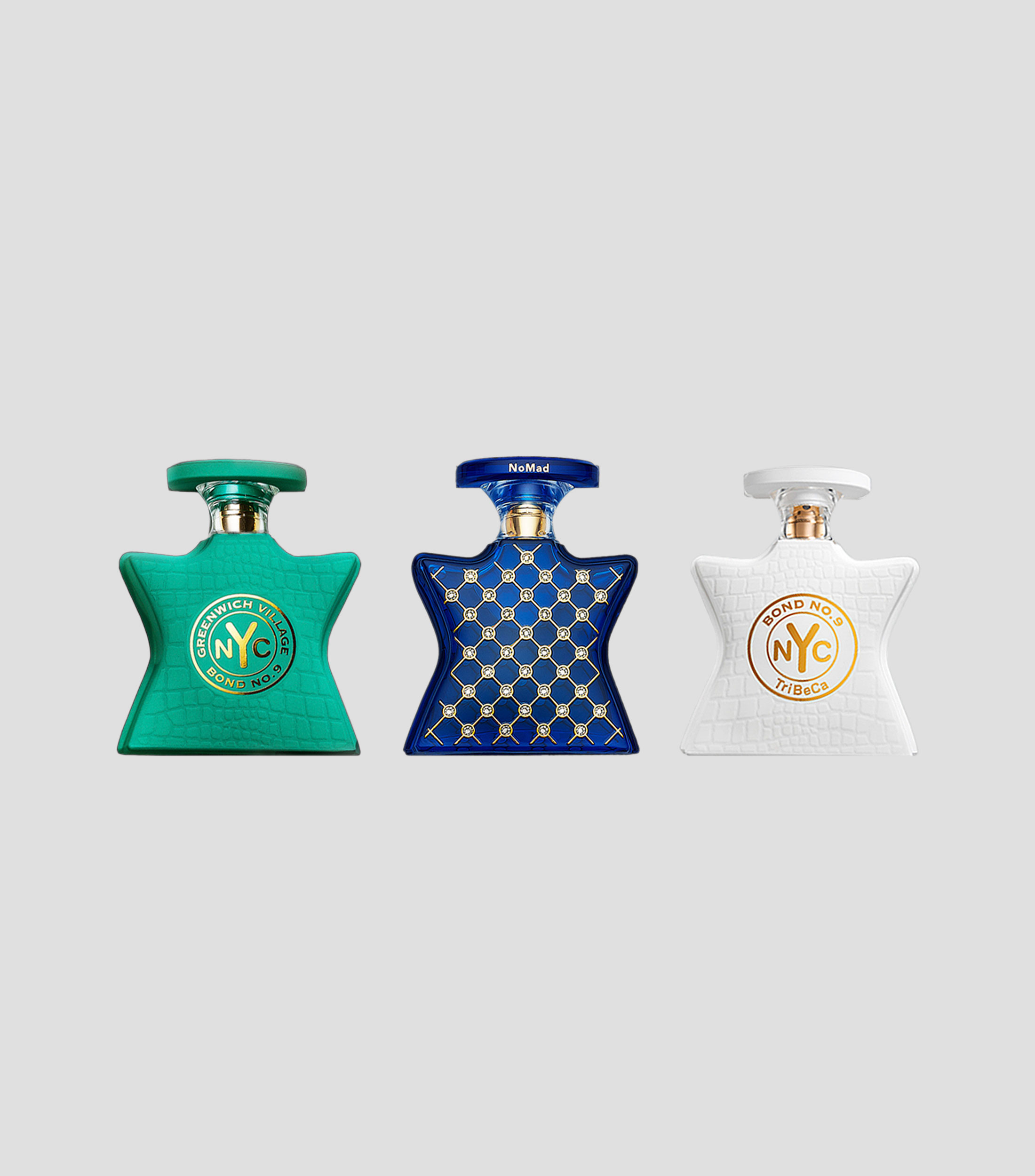 Set de Perfumes Luxe Otoño 2025 Eau de Parfum para Mujer