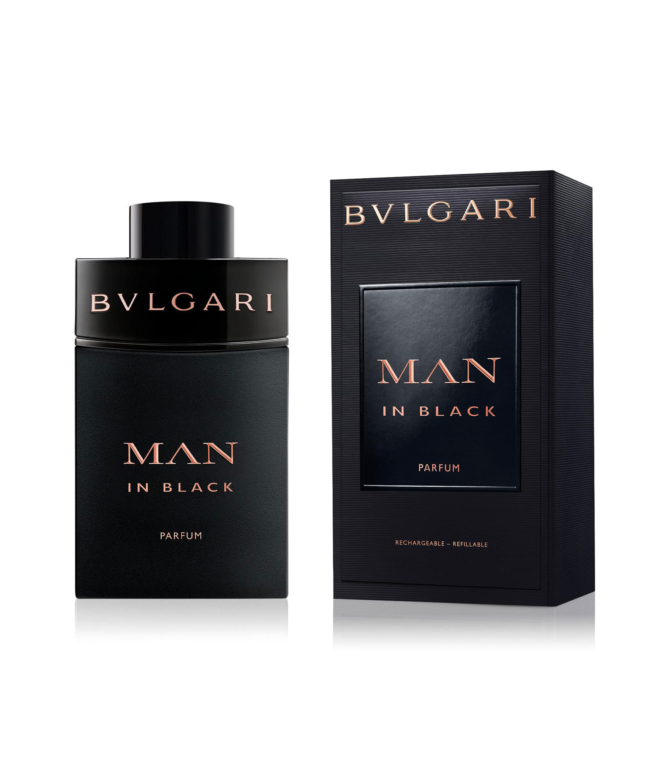 Perfume Man In Black, Eau de Parfum 100 ml para Hombre