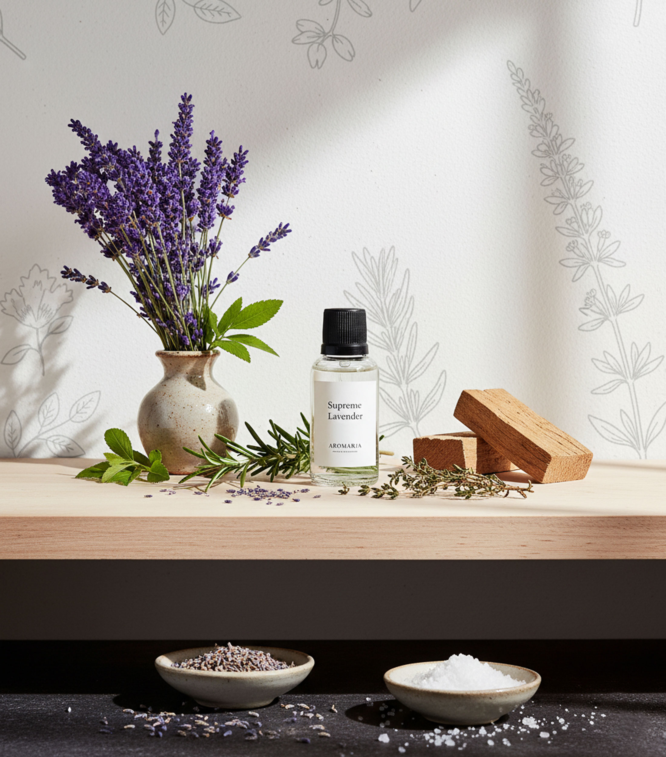 Esencia Supreme Lavender, 30 ml