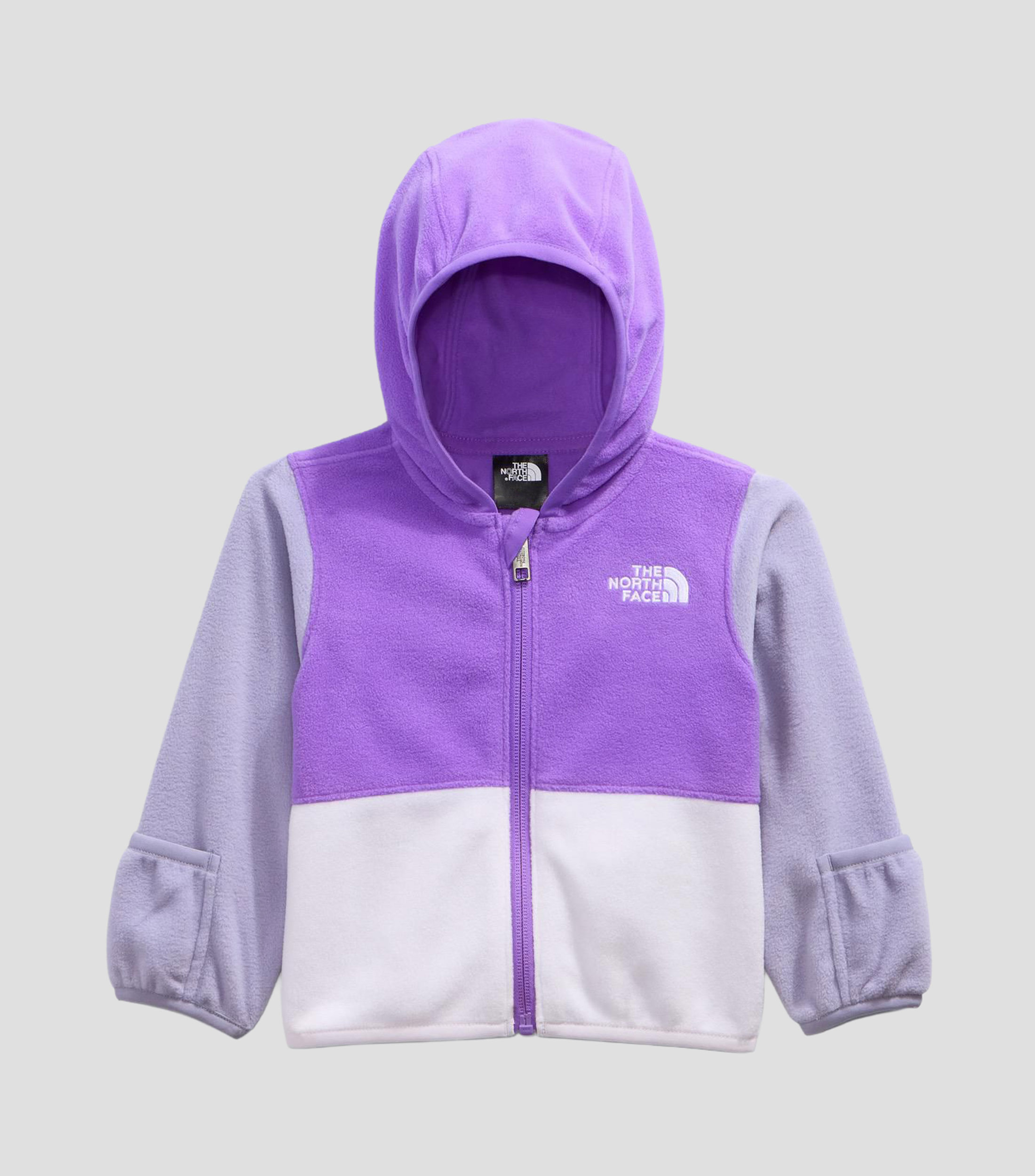 Chamarra Baby Glacier FZ Hoodie Kids Bebé