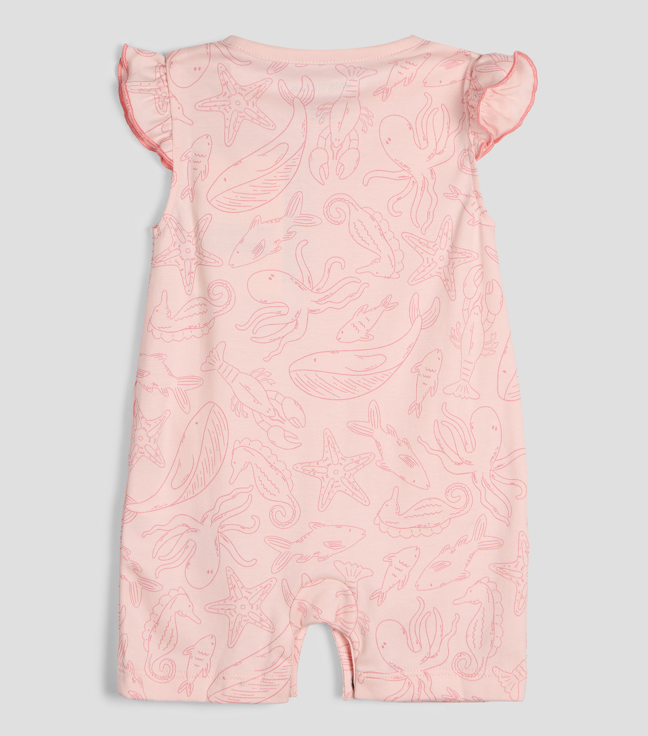 Pañalero con estampado Bebé
