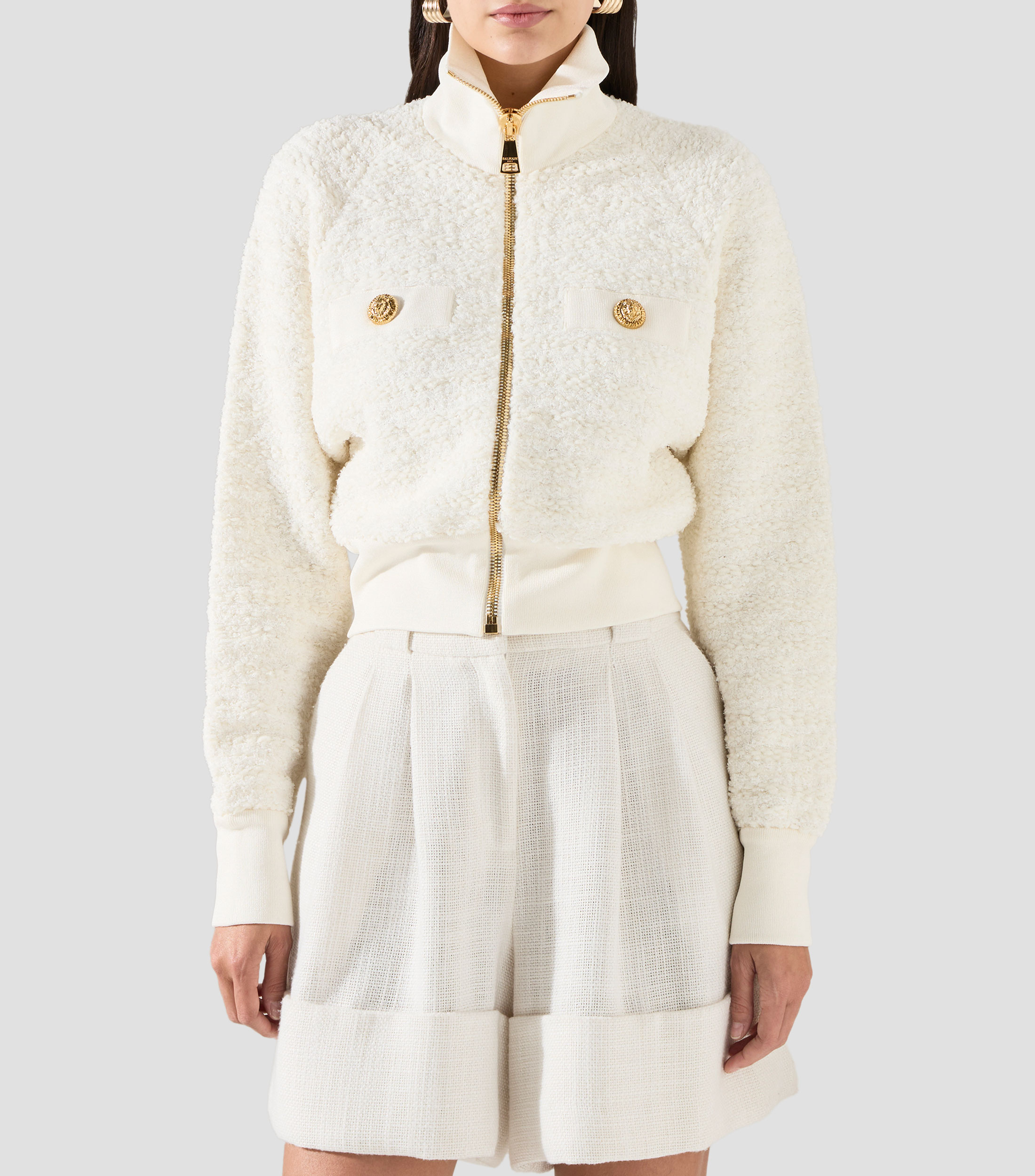 Chamarra bomber Mujer