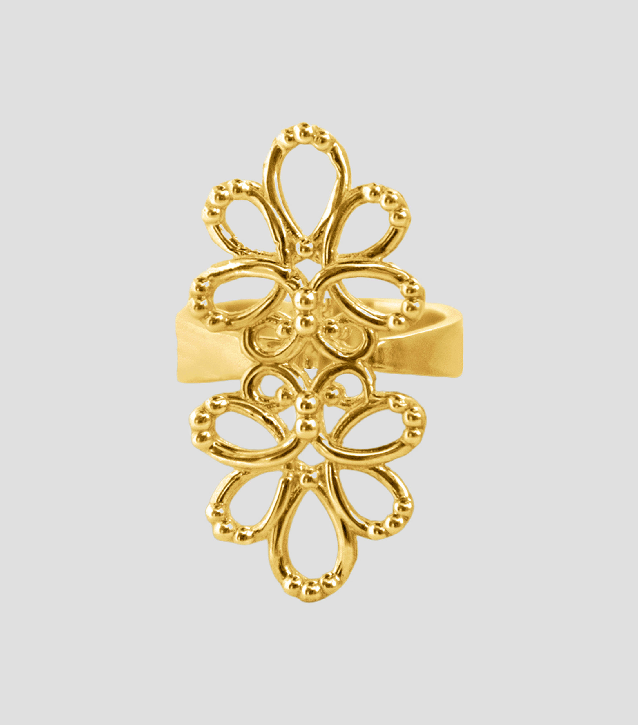 Anillo en Plata .925 Mujer