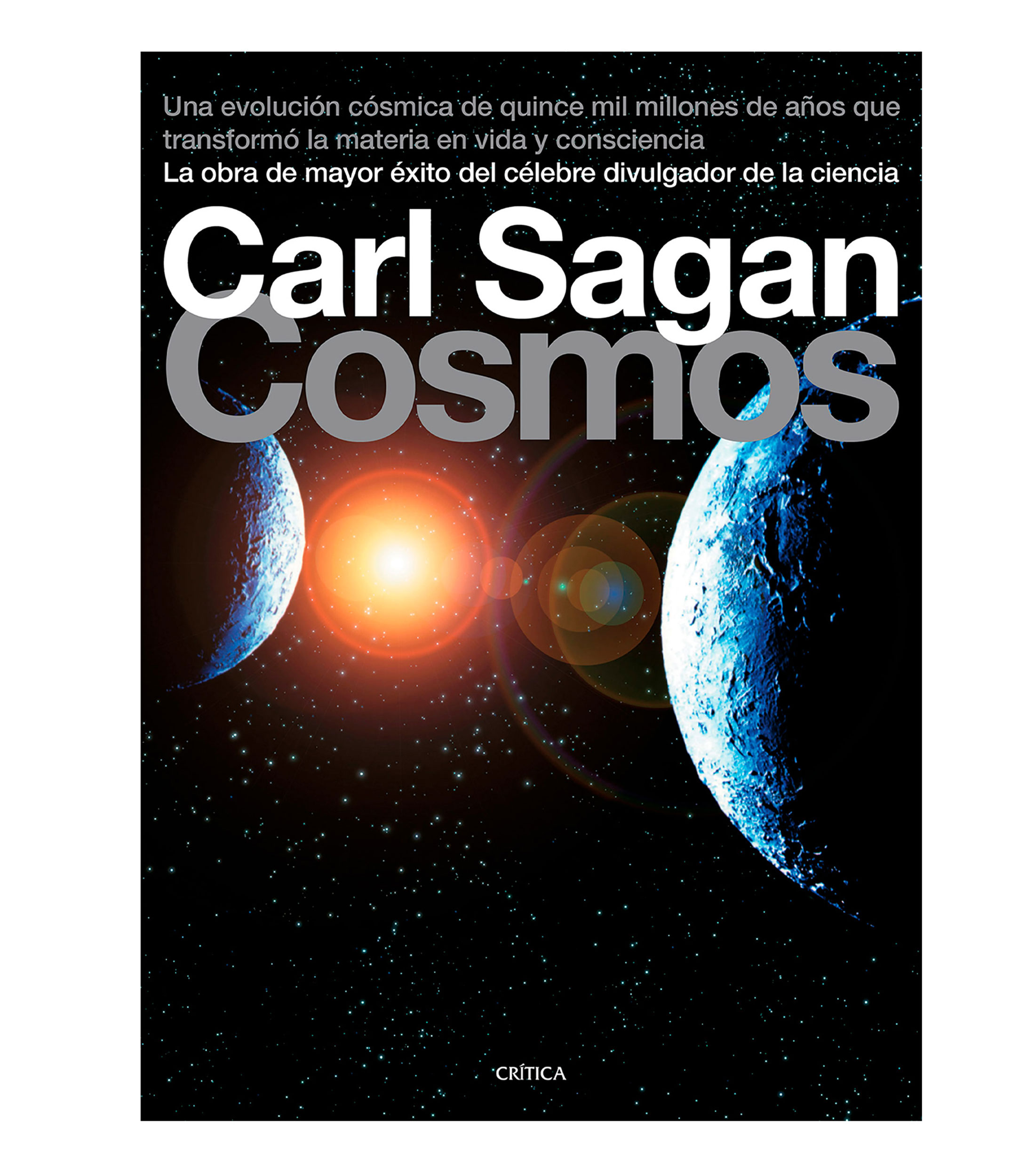 Interés GeneralCosmos, Carl Sagan