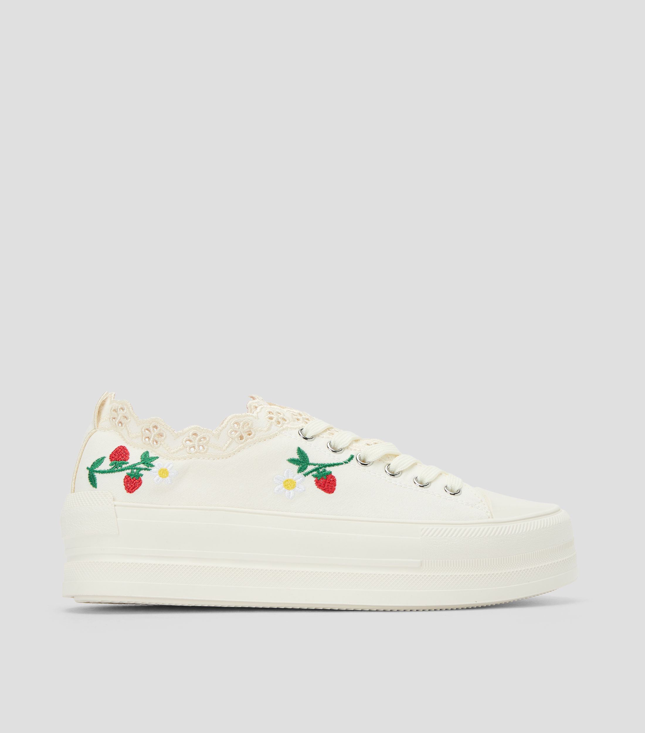 Tenis casuales fantasía Mujer