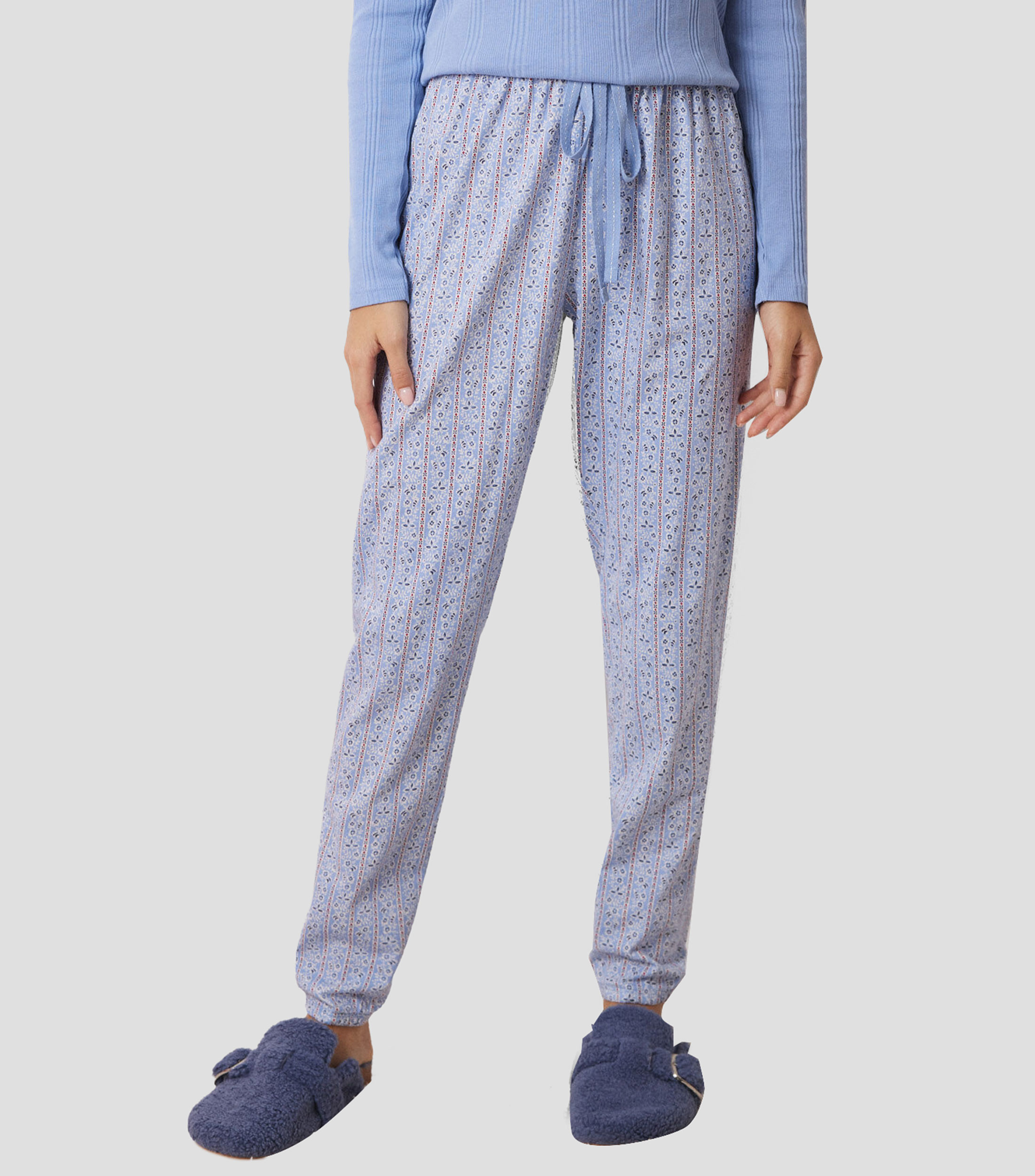 Pigiama Lungo Donna Women'secret Women'secret Capri Pyjama Mix And Match Journal Pigiama, Rosa, XXL Per Tutte Le Età