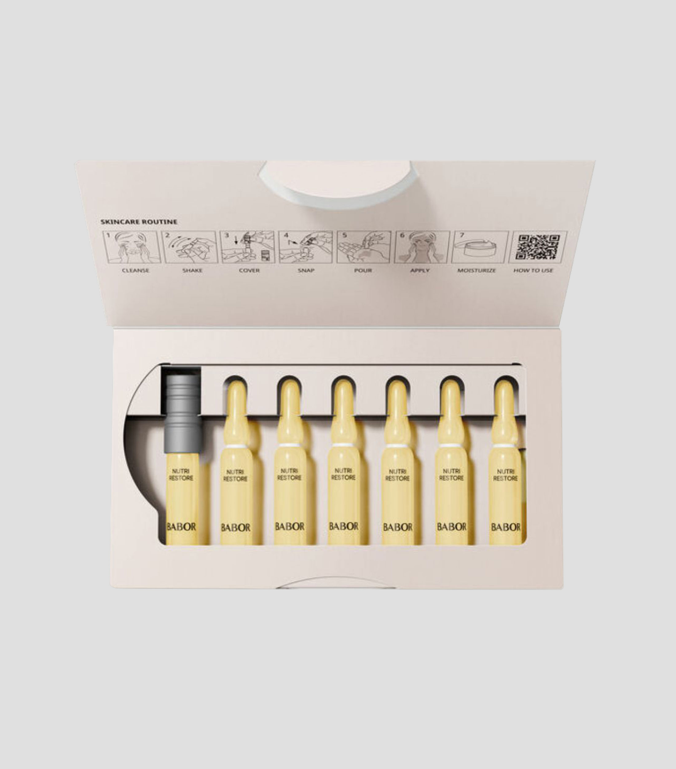 Concentrado Reparador Intensivo Unisex