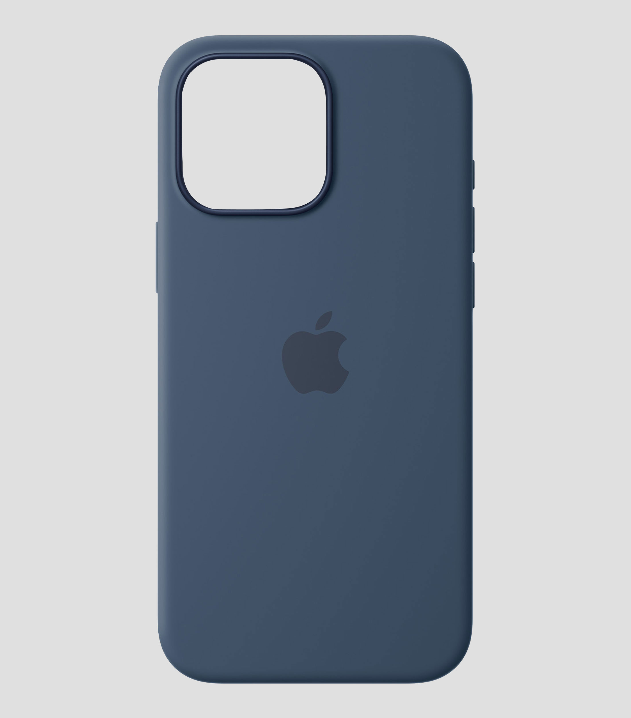 Funda para Celular iPhone16 Pro Max con MagSafe Azul denim