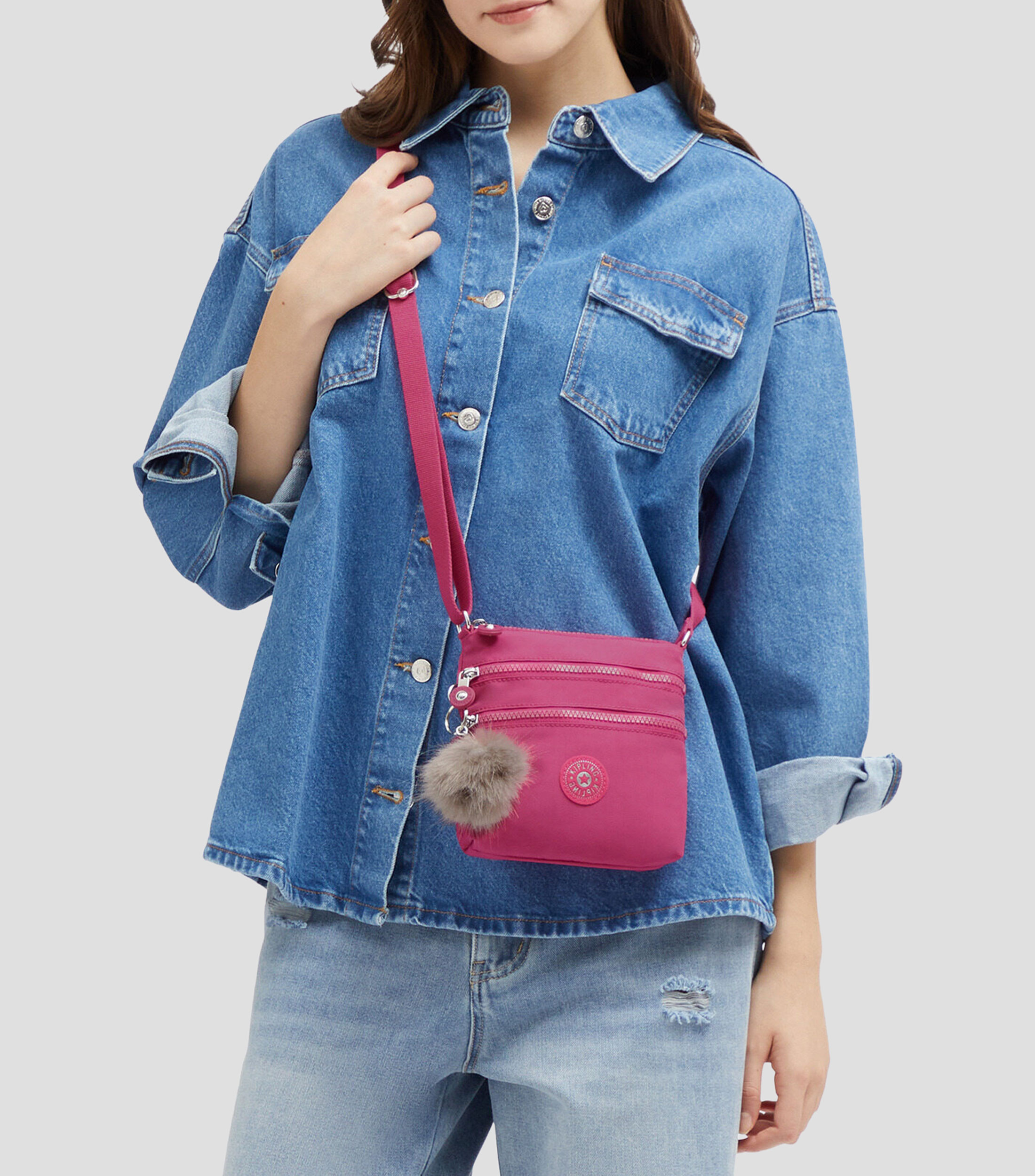 Bolsa crossbody Alvar lisa Mujer