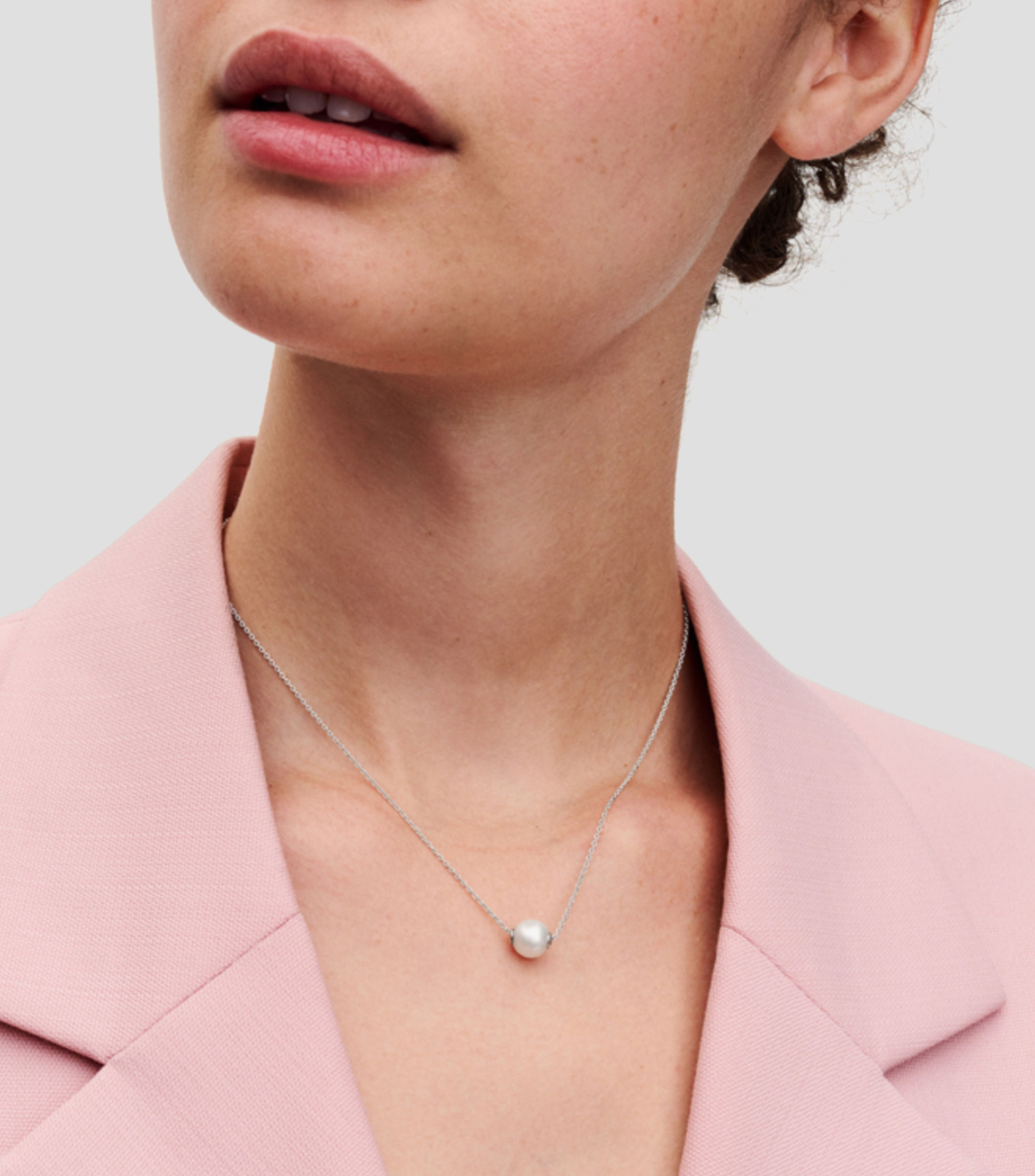 Collar Timeless en plata .925 Mujer