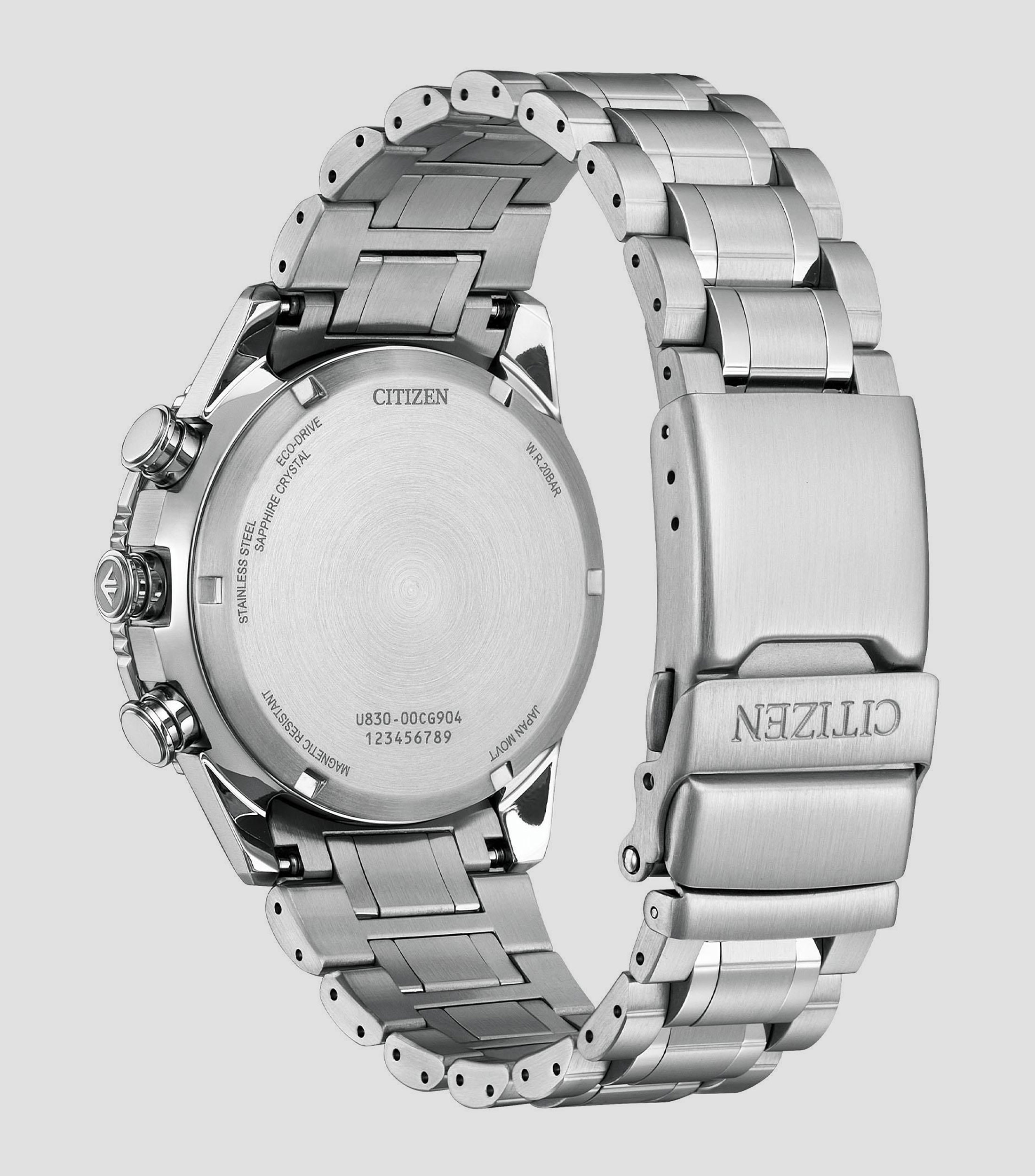 Reloj para hombre Promaster Skyhawk Casual, Plateado