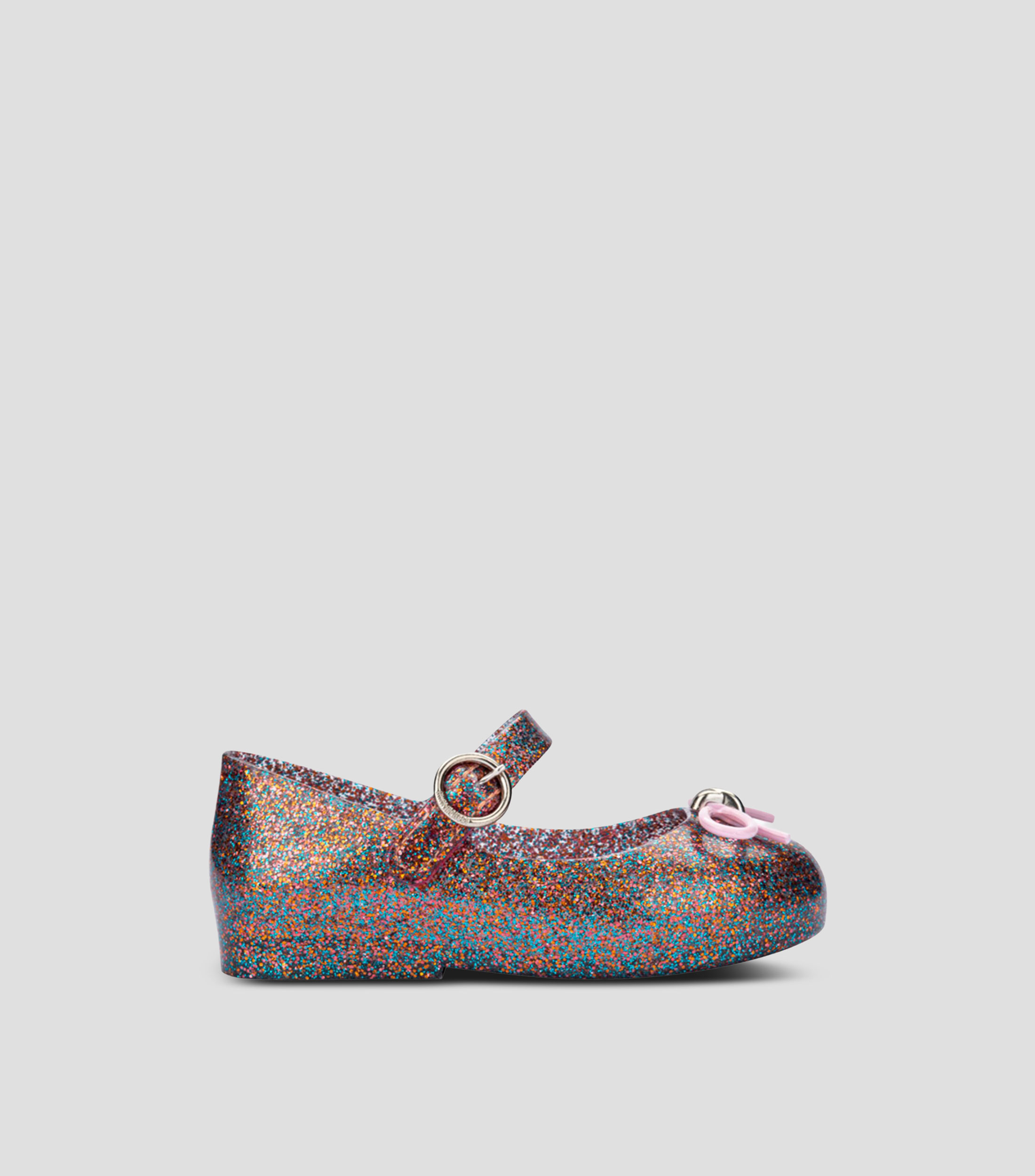 Flats con moño Niña
