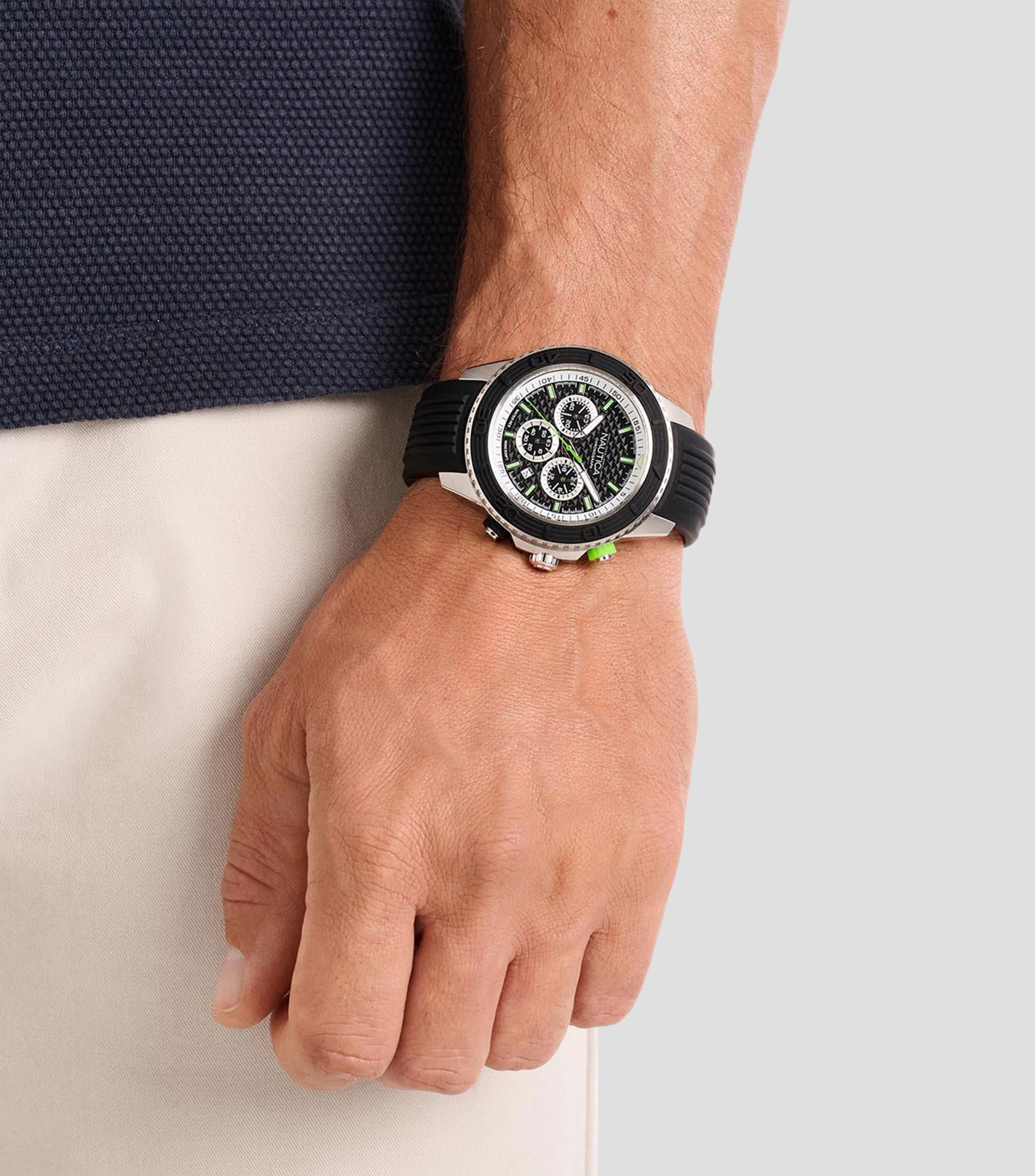 Reloj para Hombre One Casual Negro