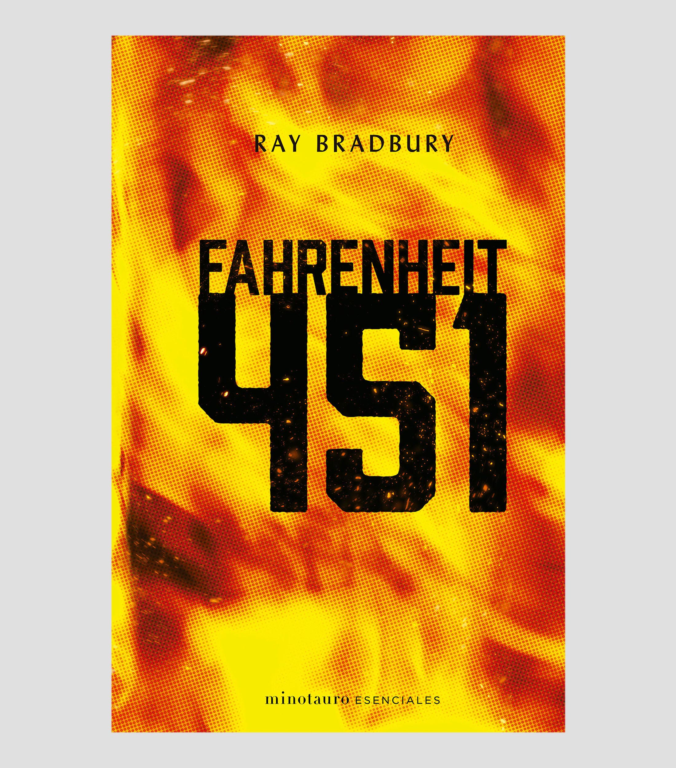 NovelaFahrenheit 451, Ray Bradbury