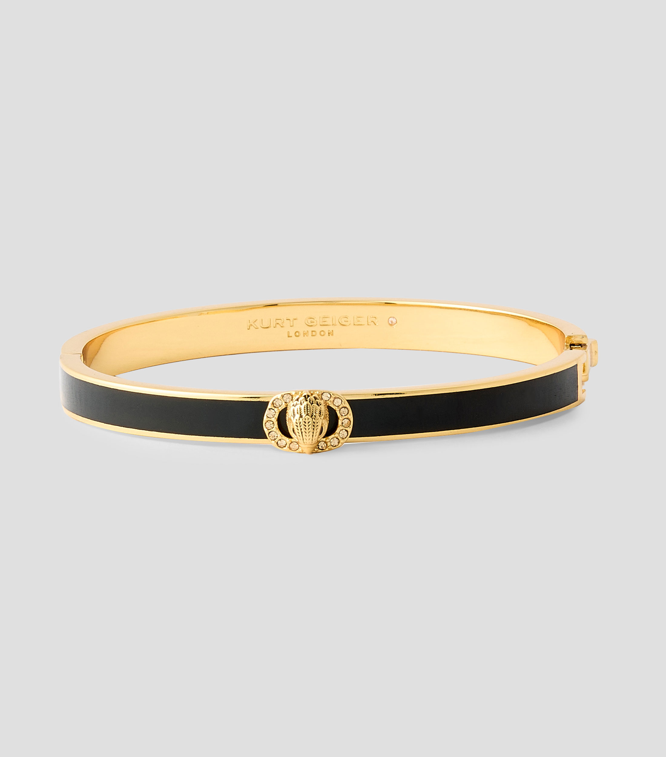 Pulsera Kensington Bag con cristales Mujer