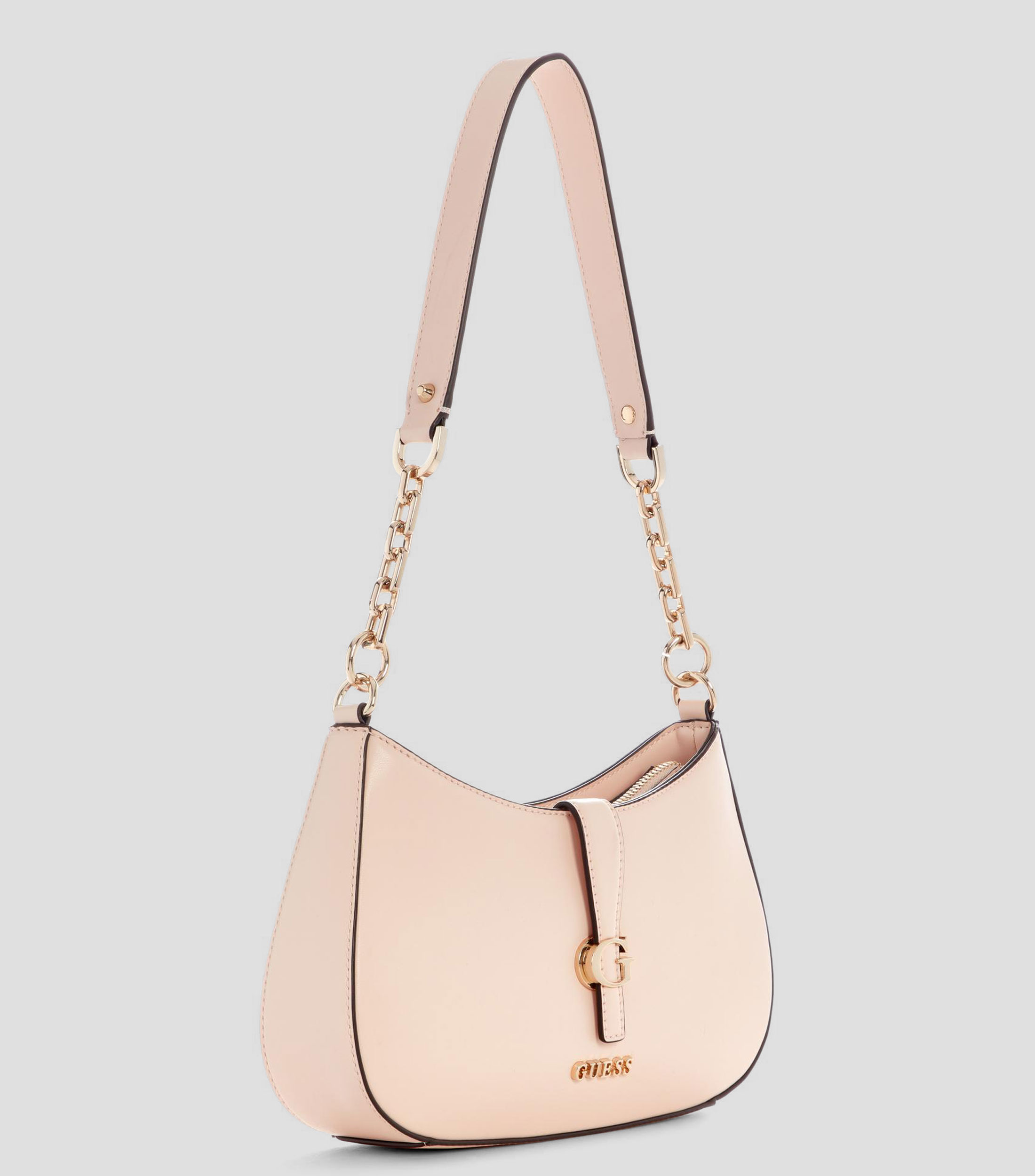 Bolsa shoulder rosa Carrie lisa Mujer