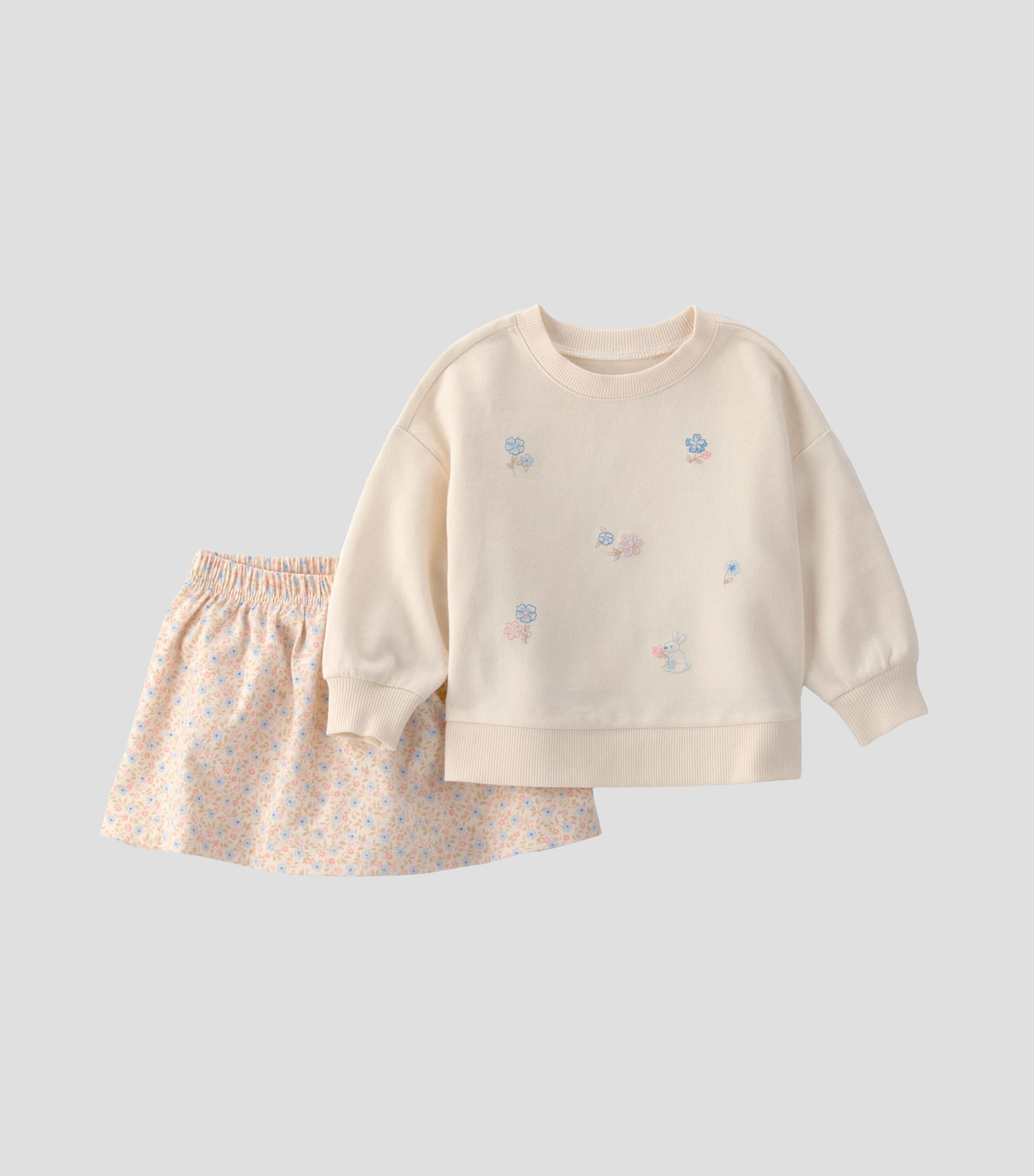 Conjunto 2 piezas Niña