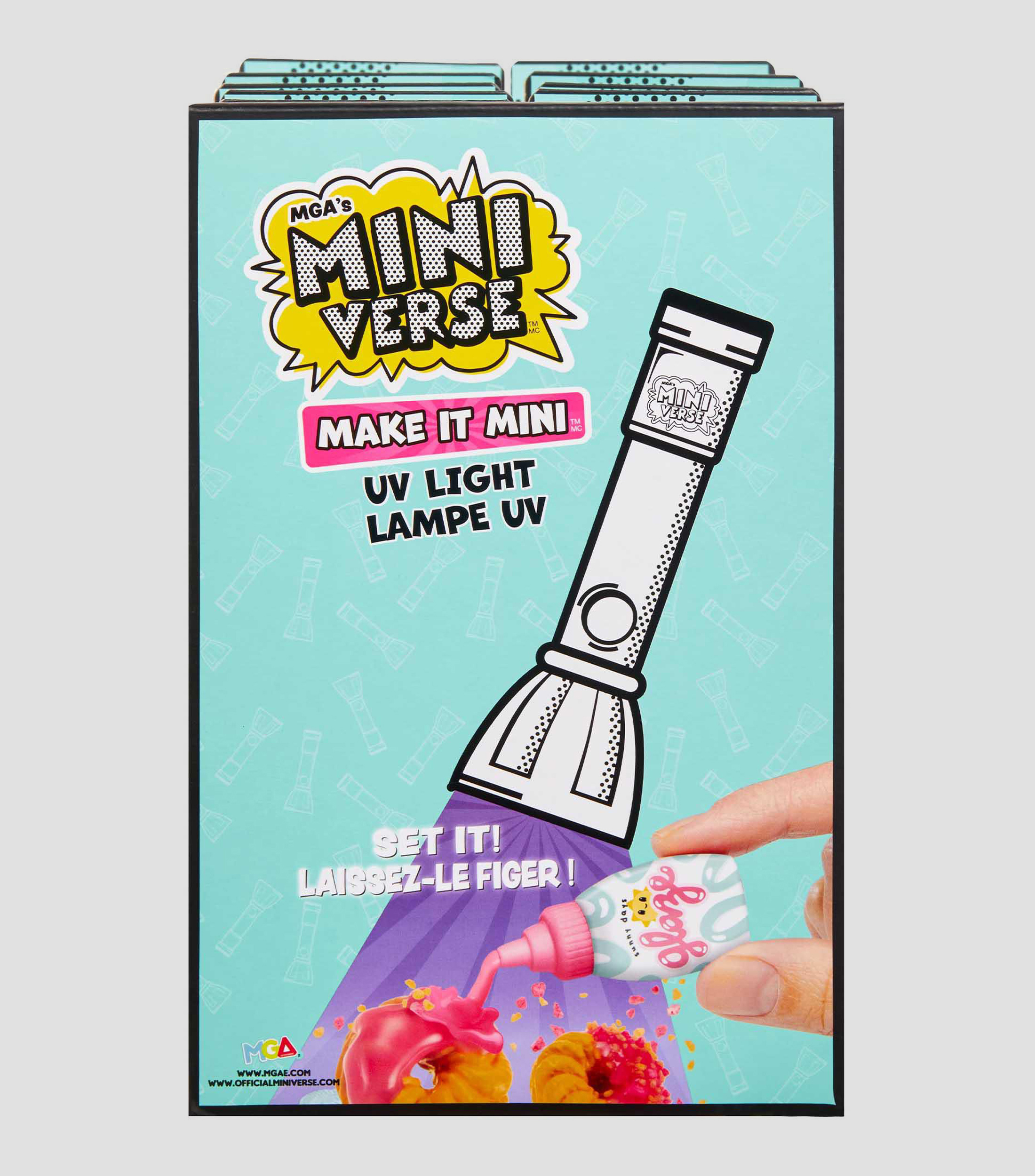 Lampara UV Make it Mini