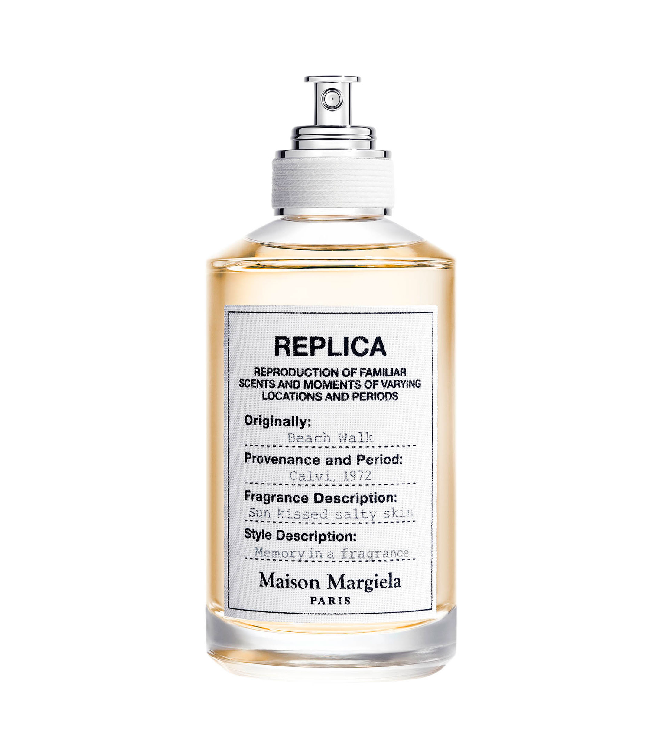 Perfume Replica Beach Walk Eau de Toilette, 100 ml Unisex