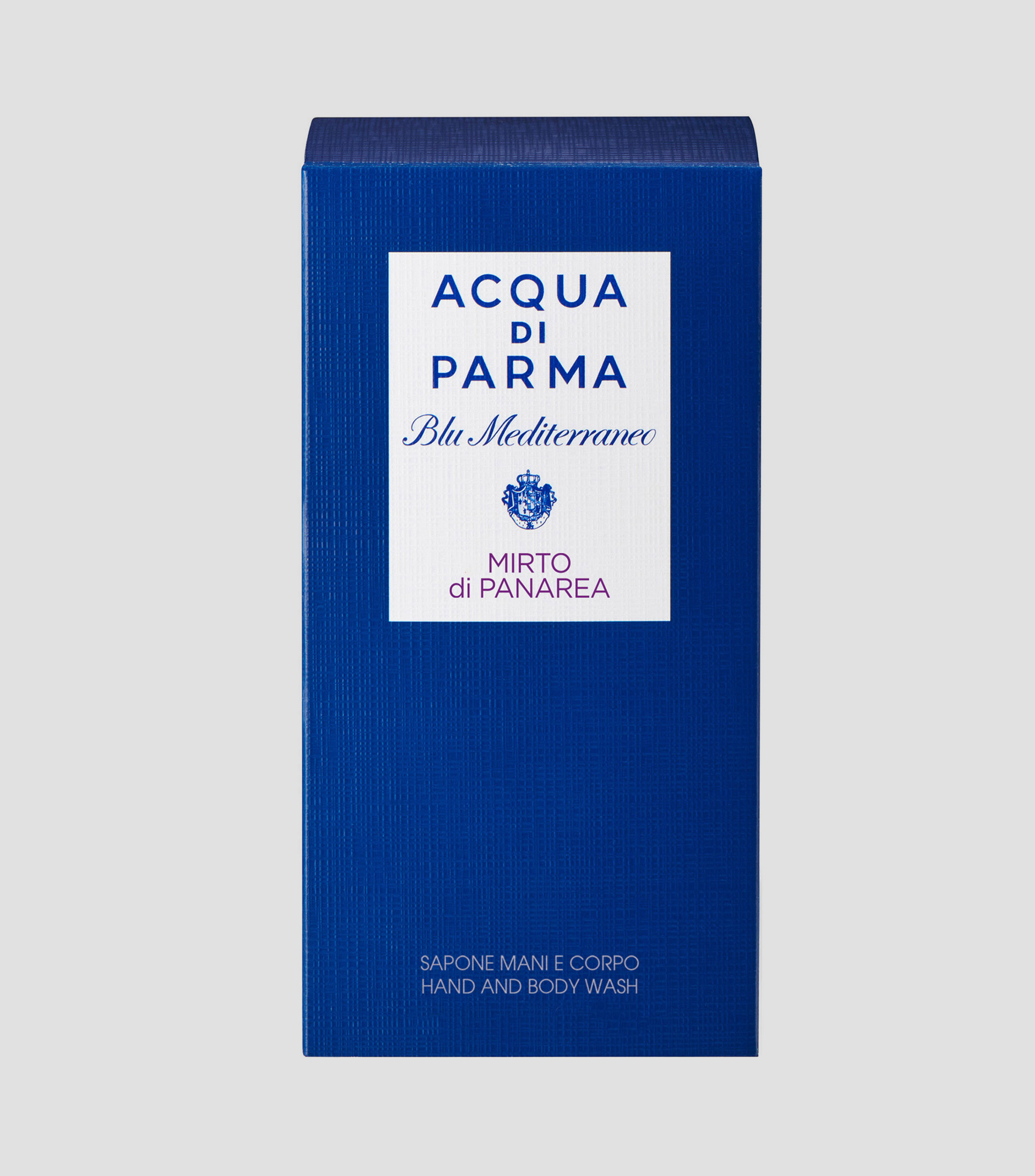 Shower Gel Mirto di Panarea, 300 ml Unisex