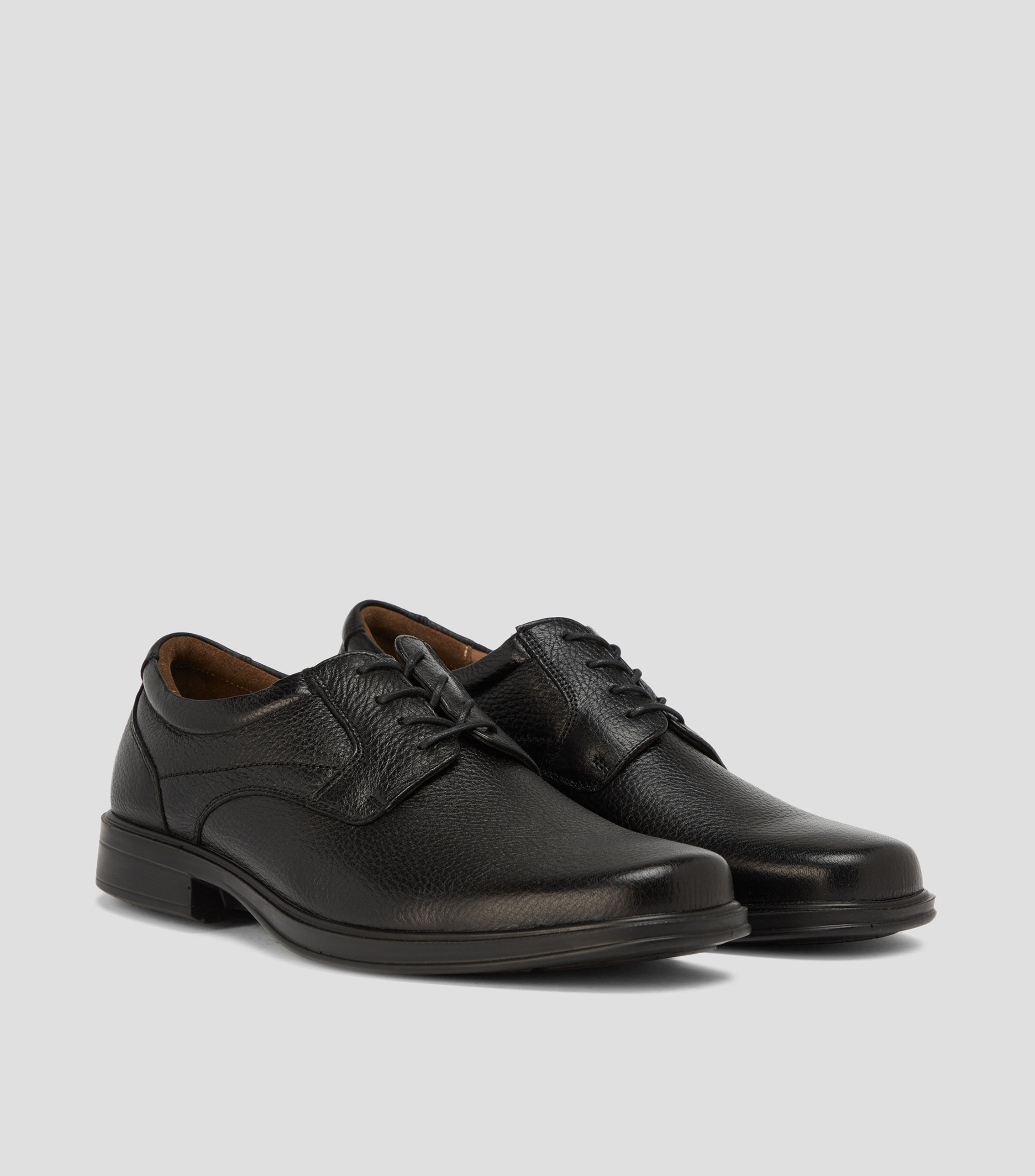Zapatos casuales tipo Derby Hombre