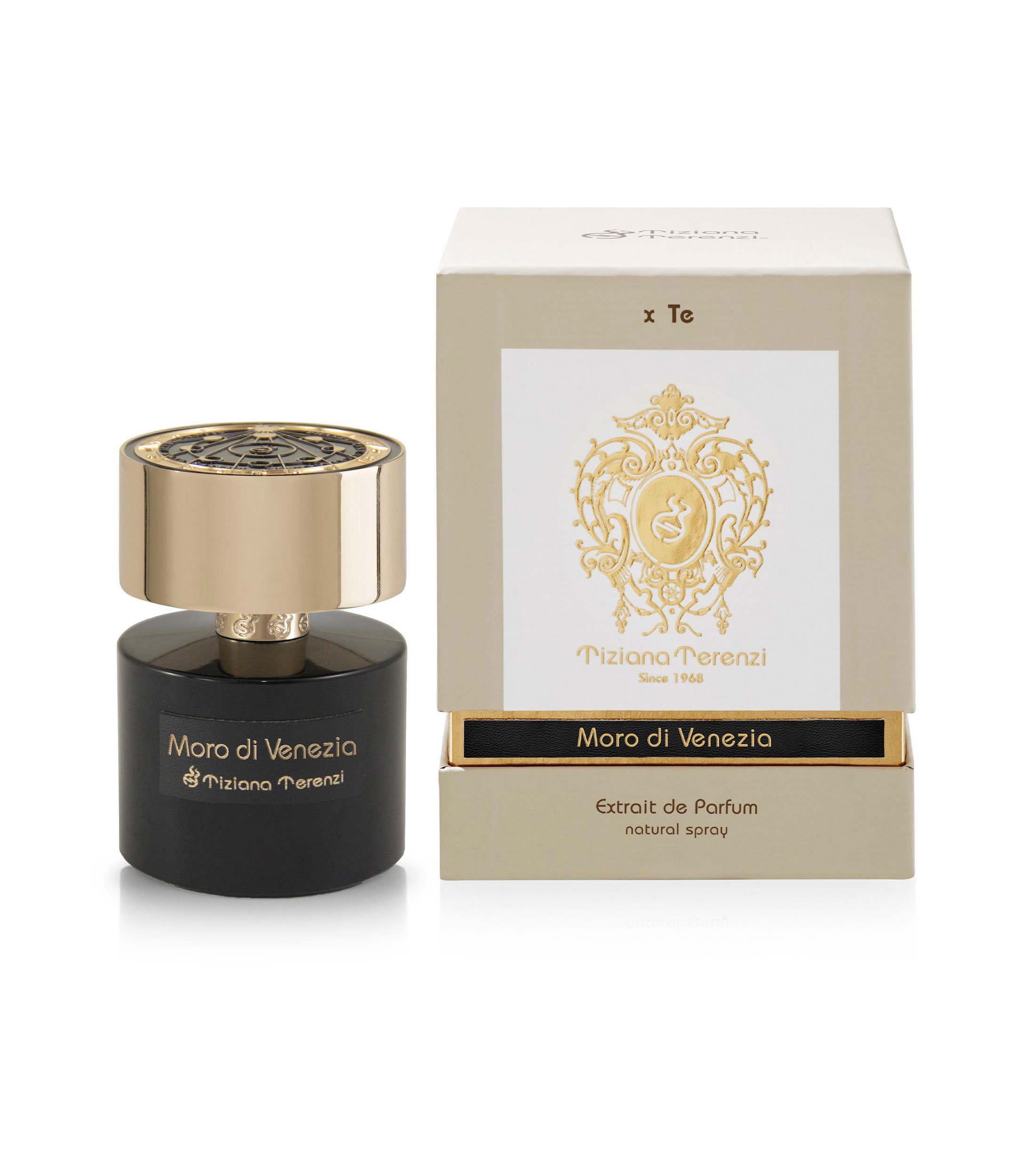 Perfume Moro di Venezia, Extracto de Perfume 100 ml Unisex
