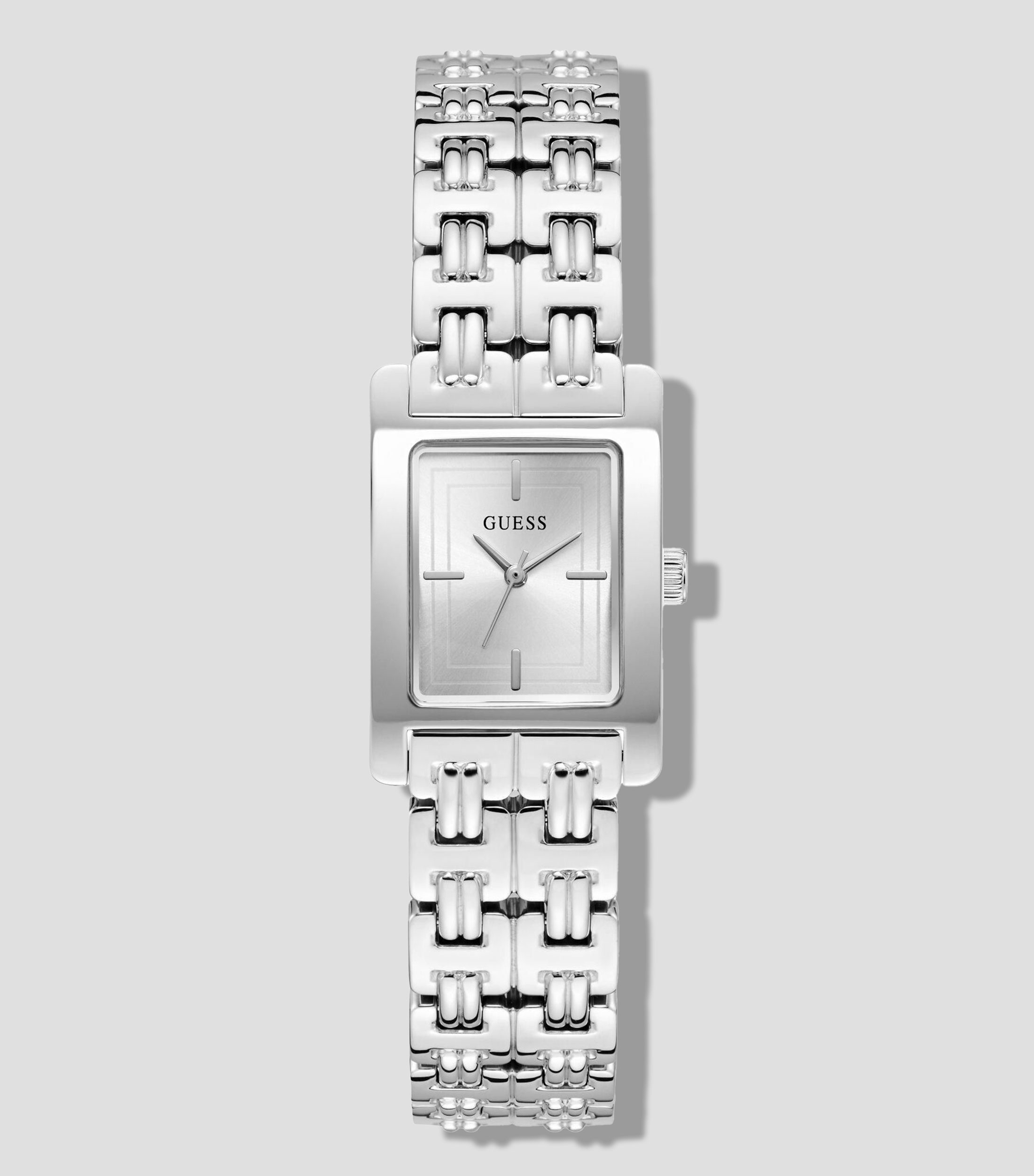 Reloj para Mujer Cove casual plateado