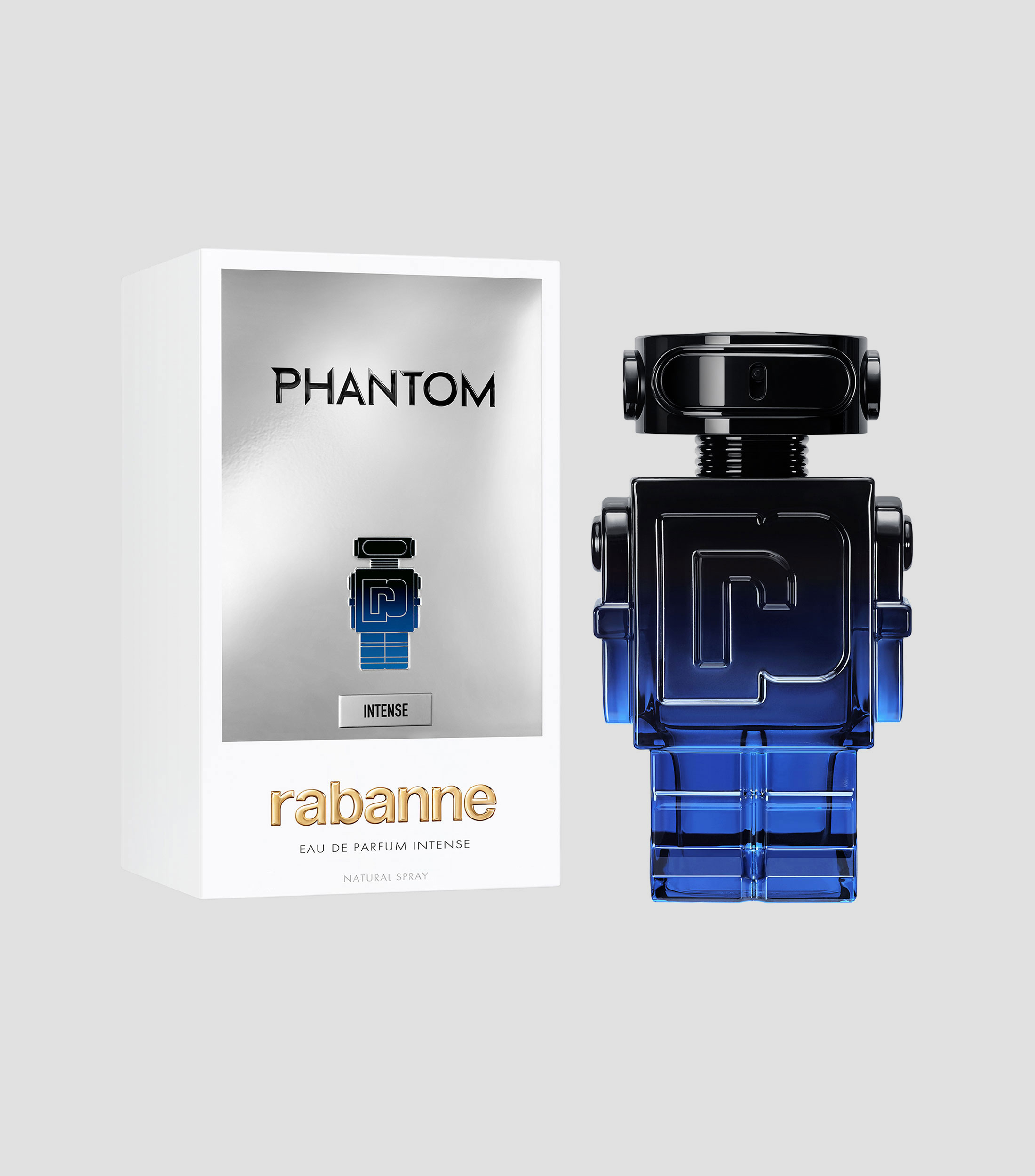 Perfume Phantom Intense Eau de Parfum, 100 ml para Hombre