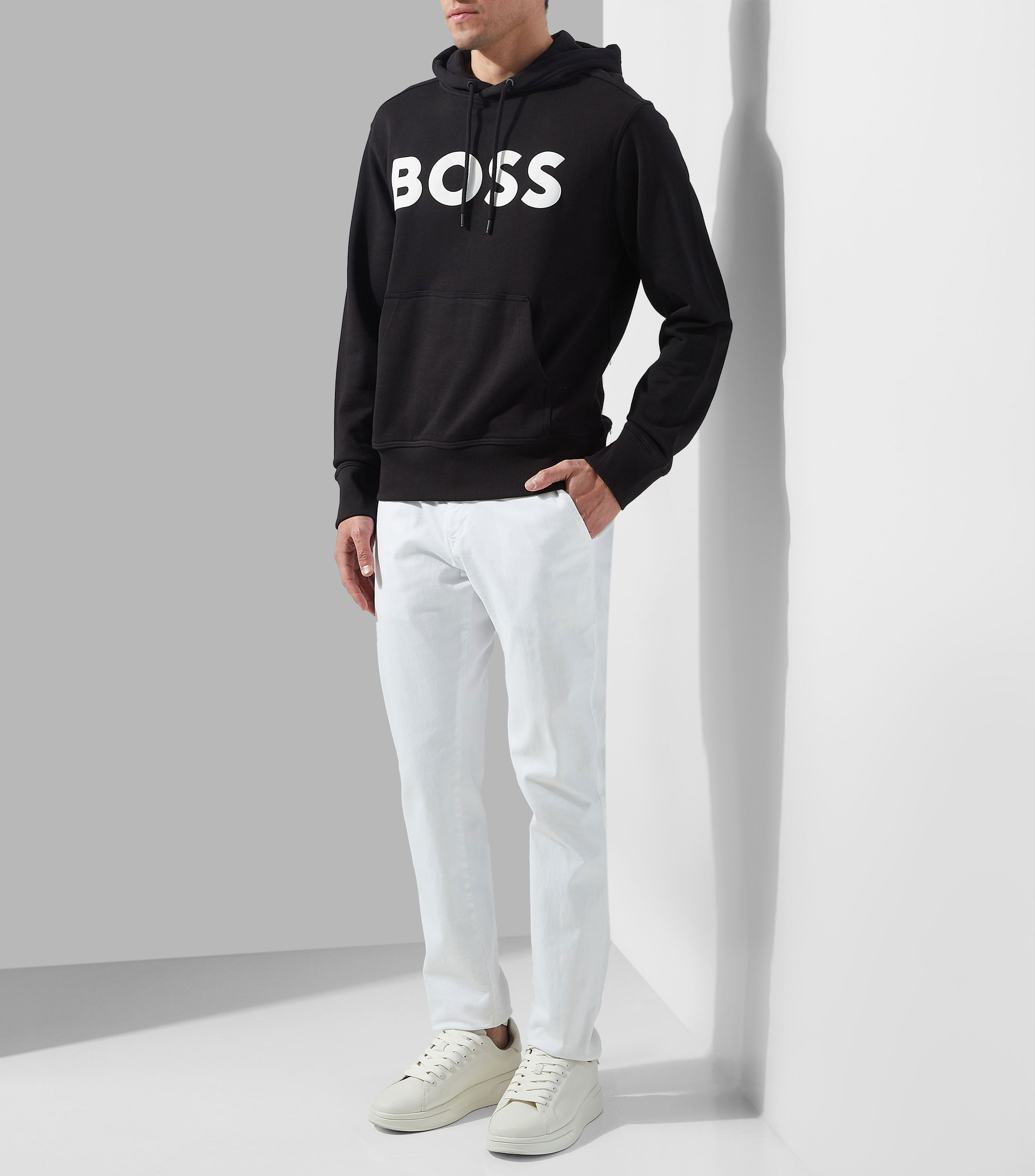 Sudadera Canguro con capucha Hombre