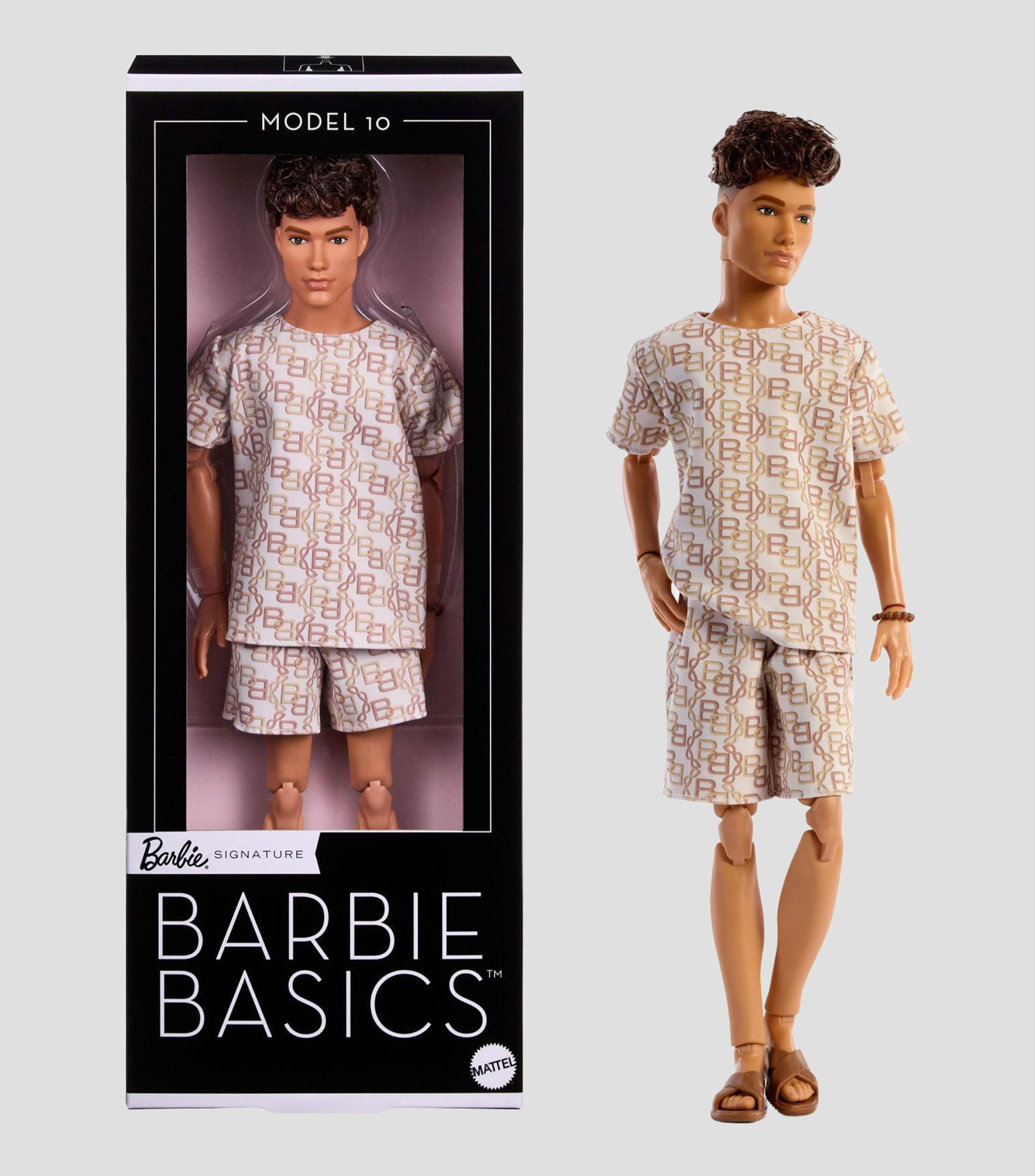 Barbie Signature Basics Model 10