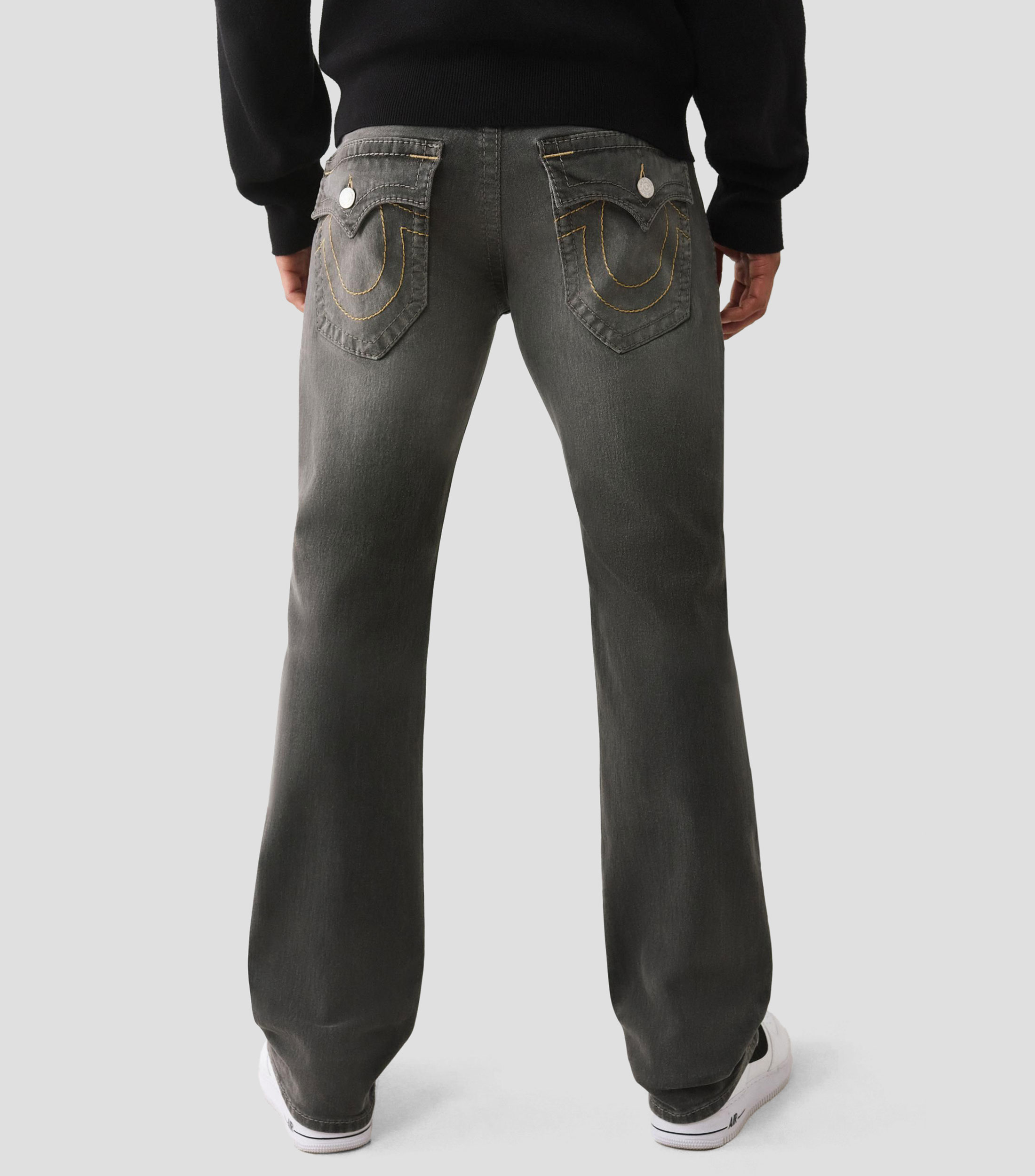 Jeans Straight Hombre