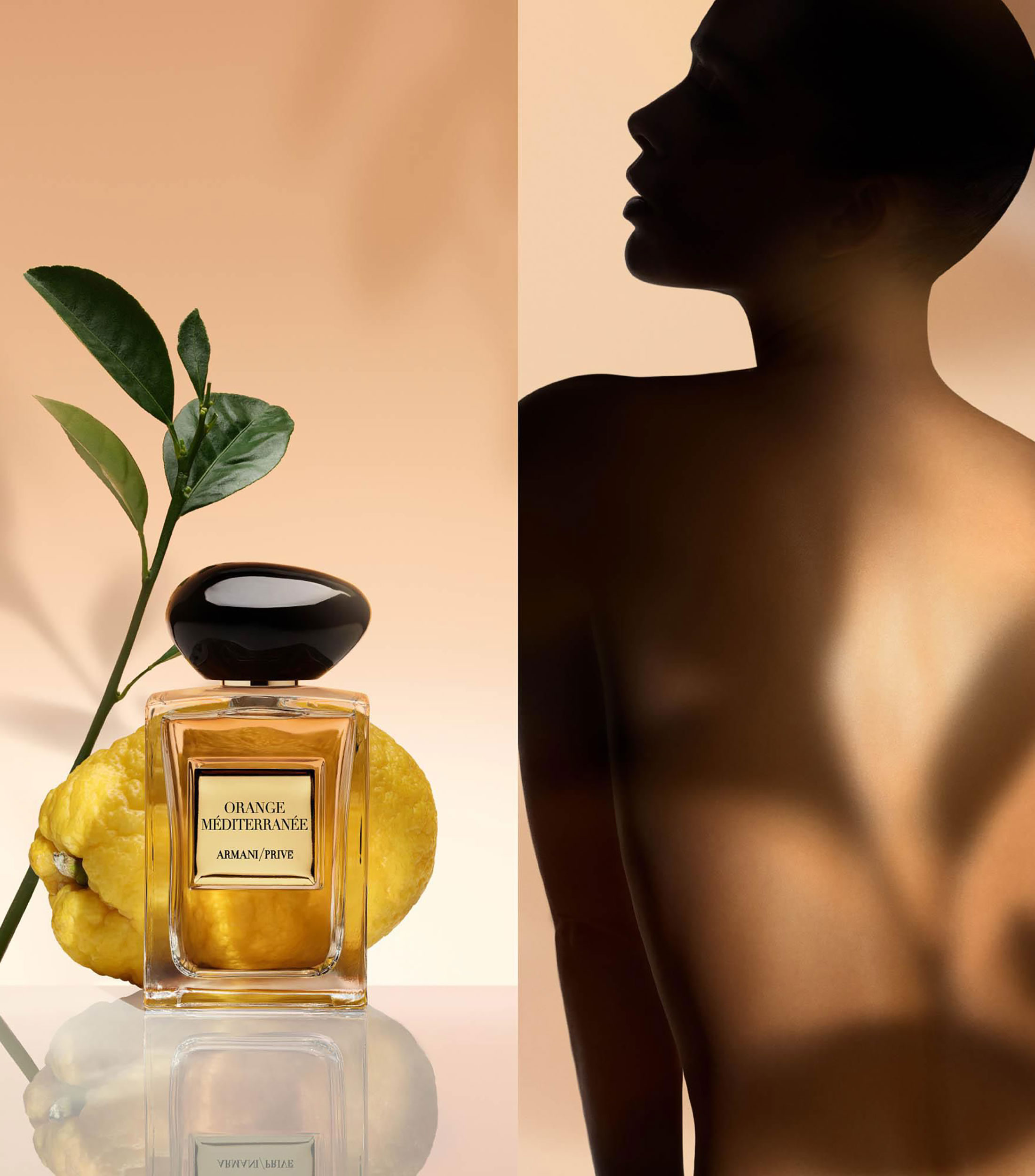 Perfume Orange Méditerranée, Eau de Toilette 100 ml Unisex