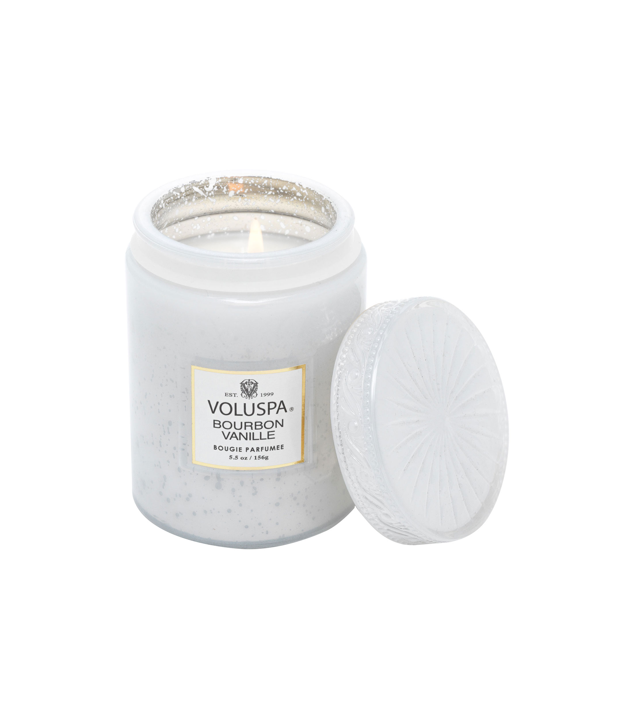 Vela Aromatica Bourbon Vanille