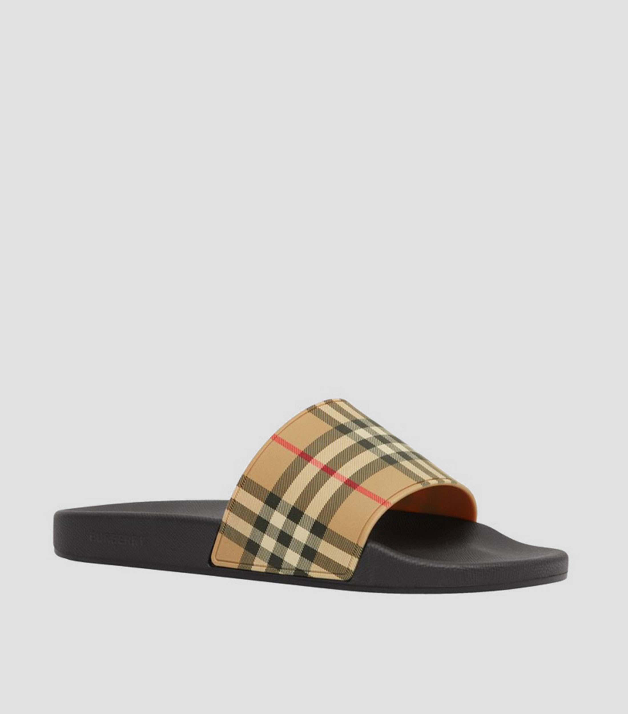 Sandalias planas Hombre
