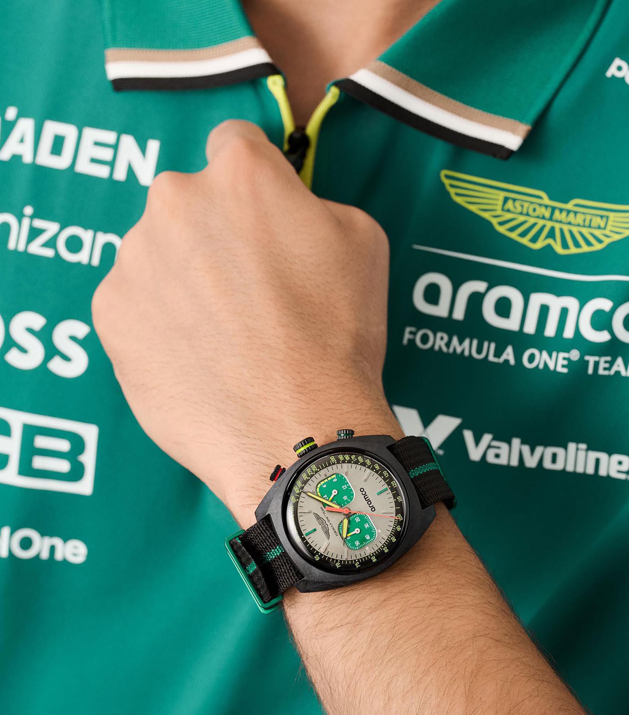 Reloj para hombre Fórmula 1 DWF Casual