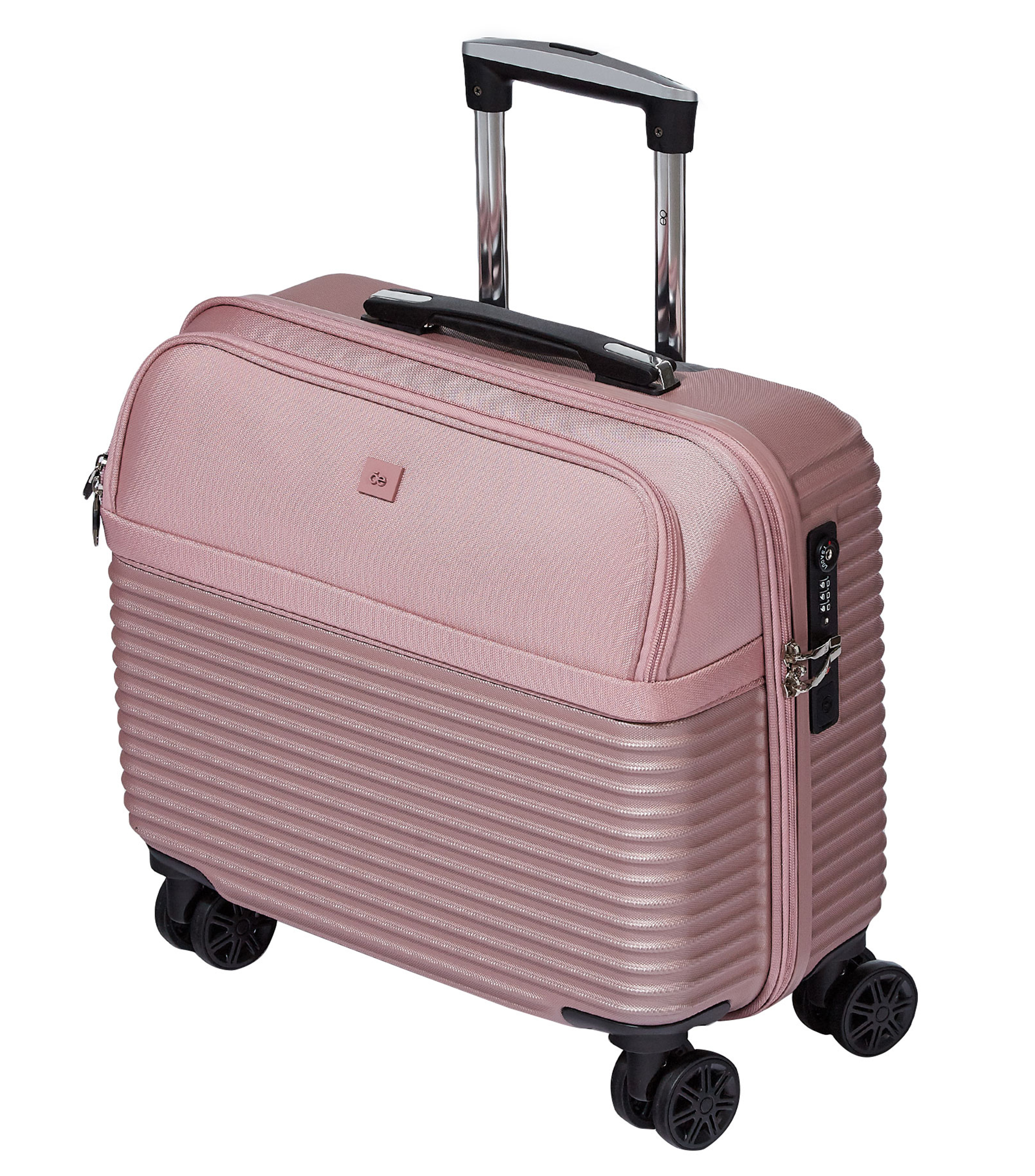 Clóe Maleta de Viaje Rosa - El Palacio de Hierro
