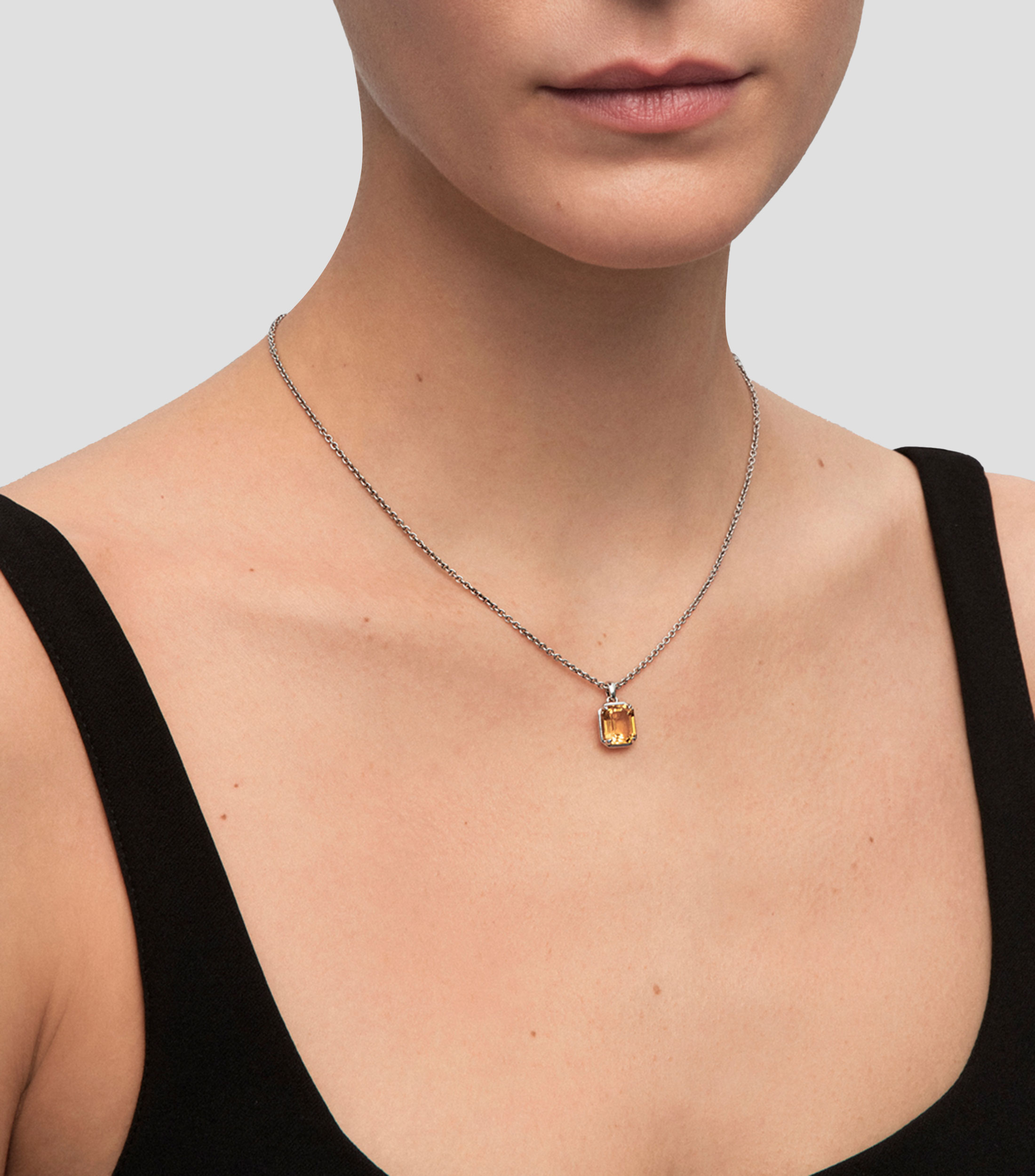 Collar en plata .925 Mujer